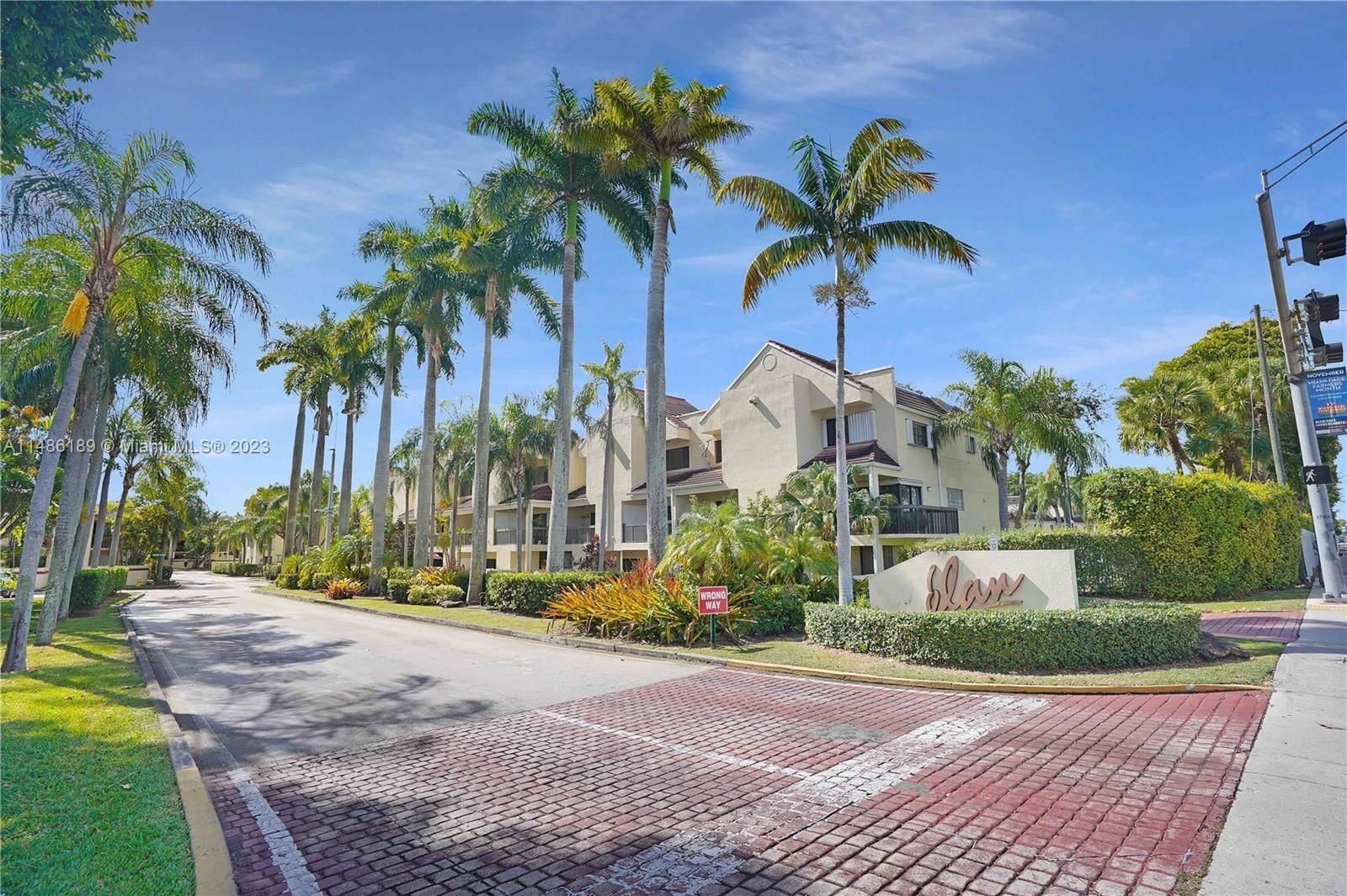 Real estate property located at 12944 88th Ter A-201, Miami-Dade County, ELAN AT CALUSA CONDO IV, Miami, FL