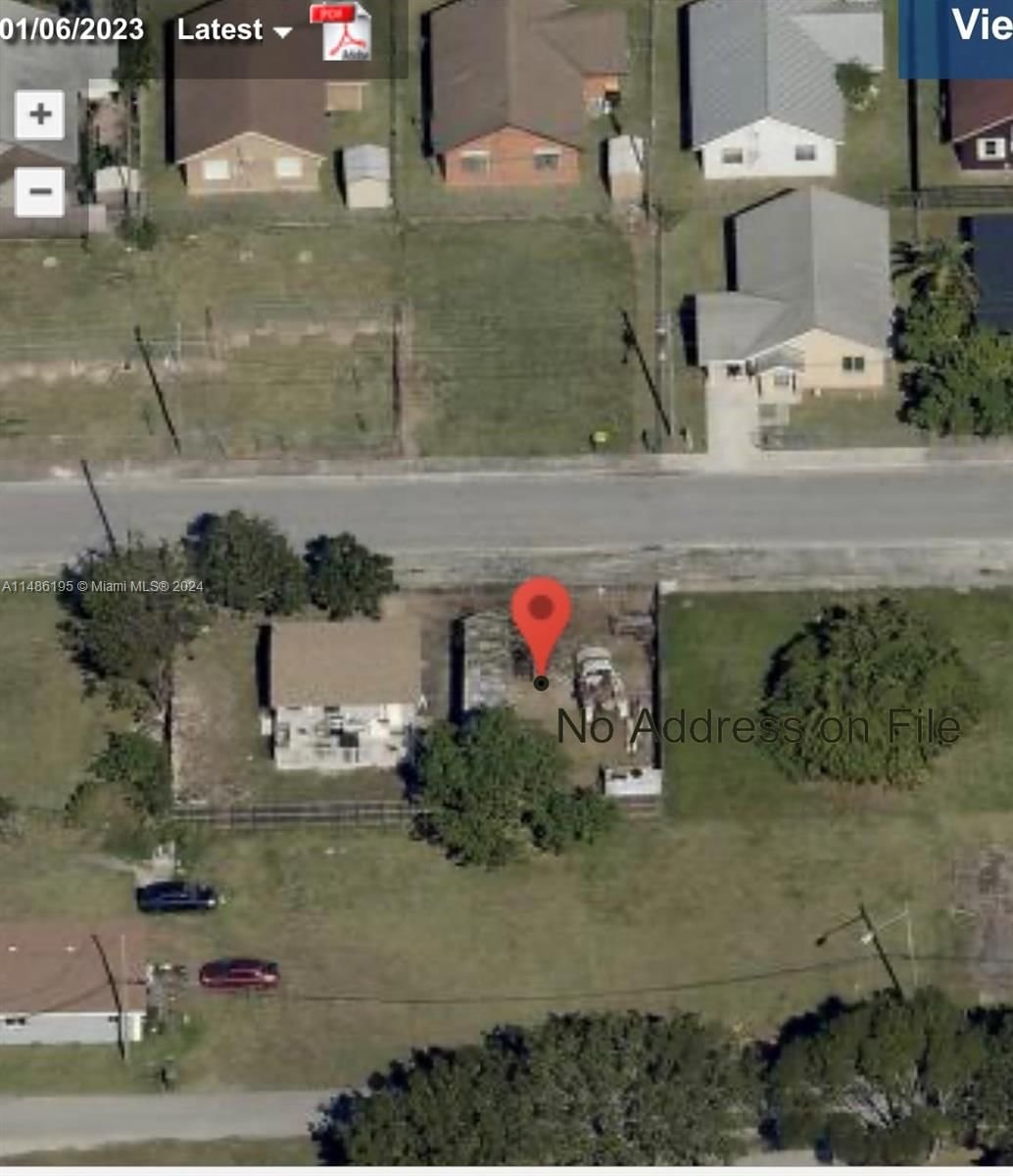 Real estate property located at 430 6 St, Miami-Dade County, FREAD S SECOND ADDN TO HM, Homestead, FL