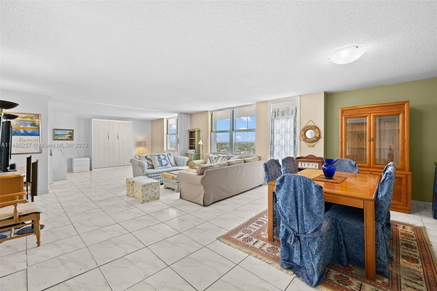 Real estate property located at 9511 Collins Ave #1009, Miami-Dade County, 9500 OCEANS CONDO, Surfside, FL