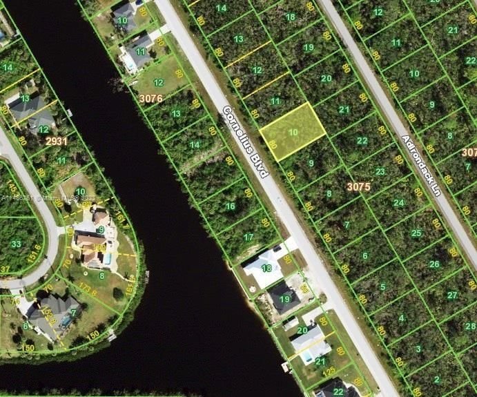 Real estate property located at 2214 Cornelius, Charlotte County, Port Charlotte, Port Charlotte, FL