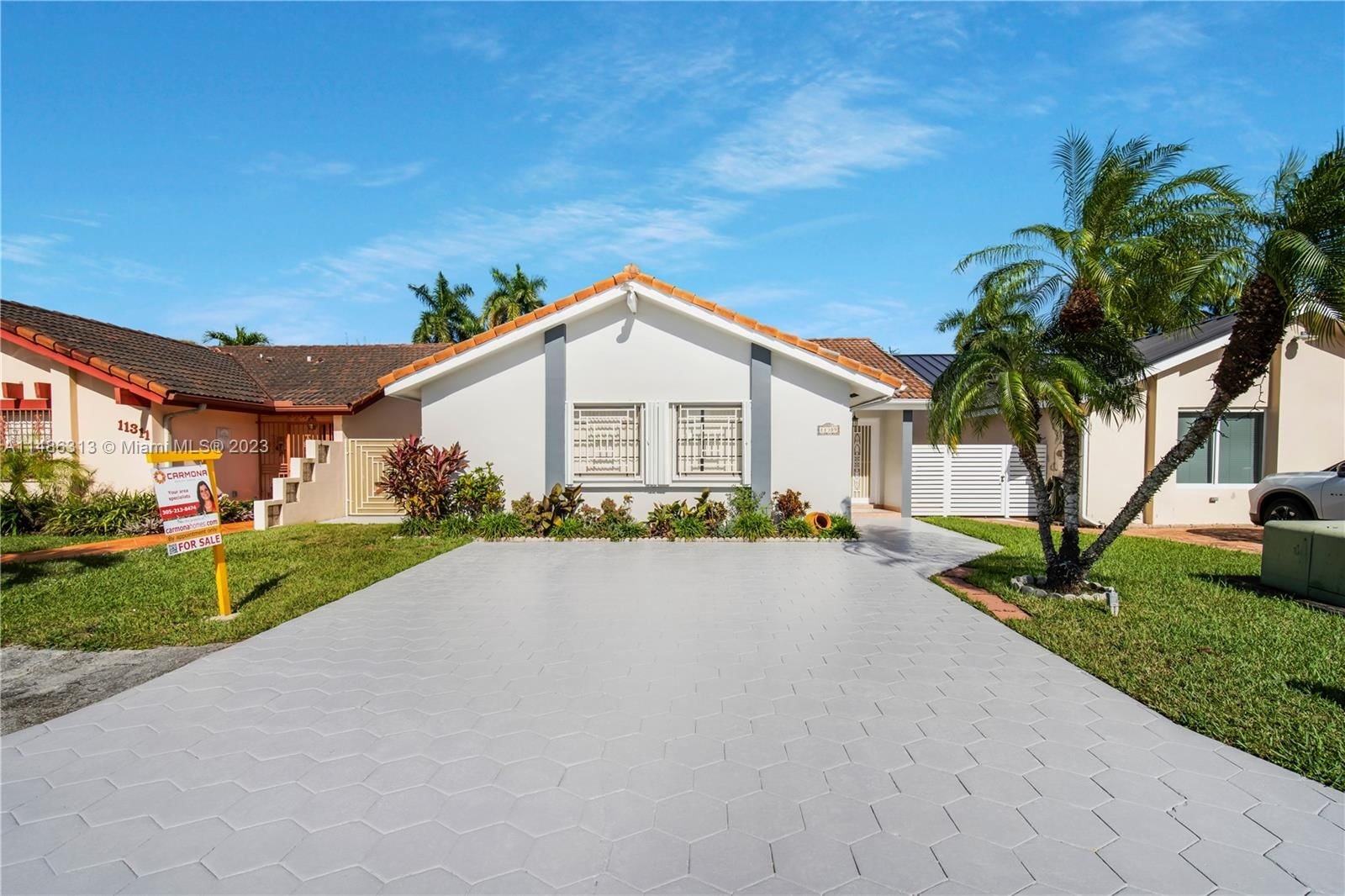 Real estate property located at 11309 24th Ter, Miami-Dade County, CALIFORNIA MANORS, Miami, FL