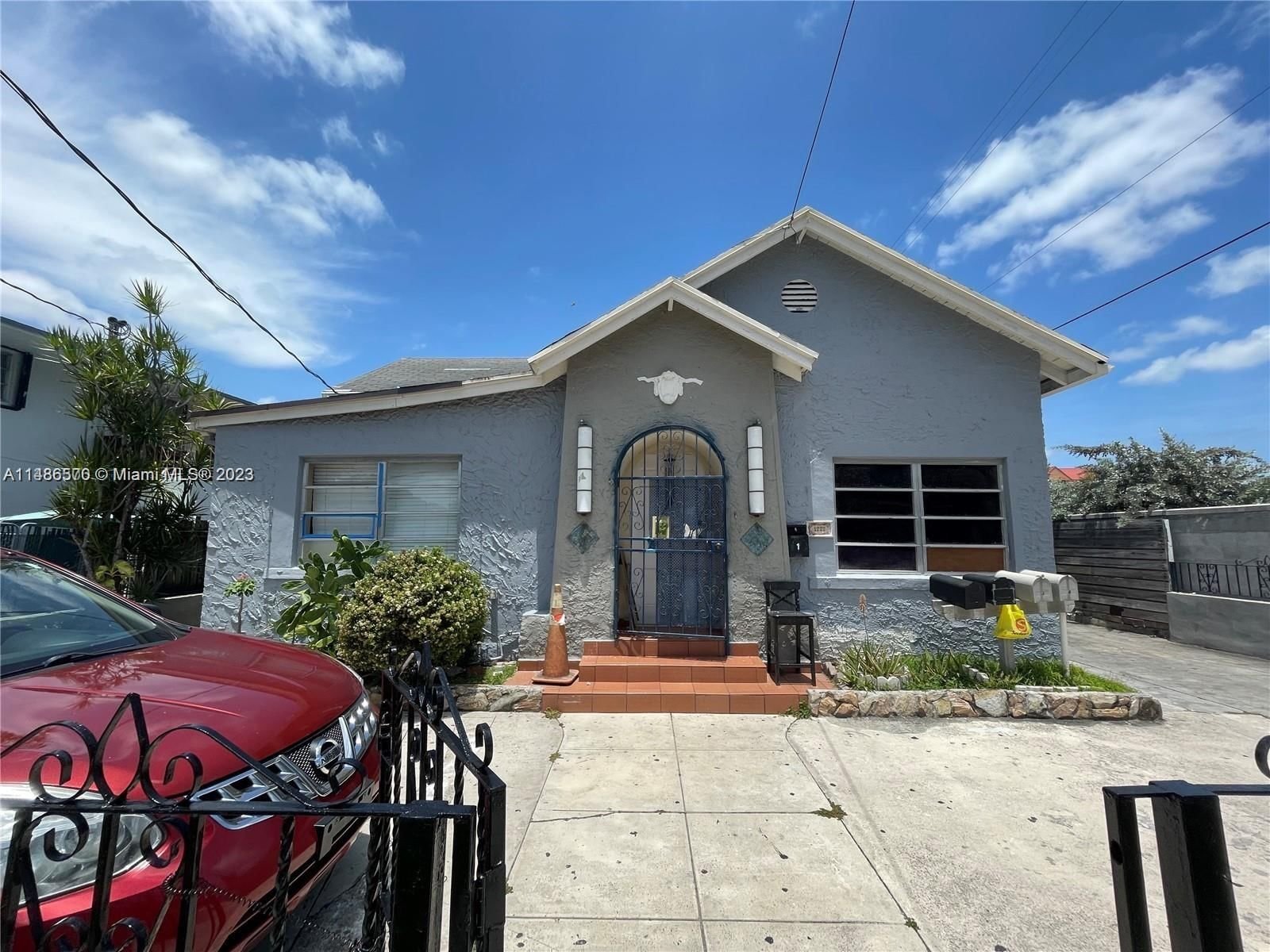 Real estate property located at 1227 3rd St, Miami-Dade County, Miami, FL