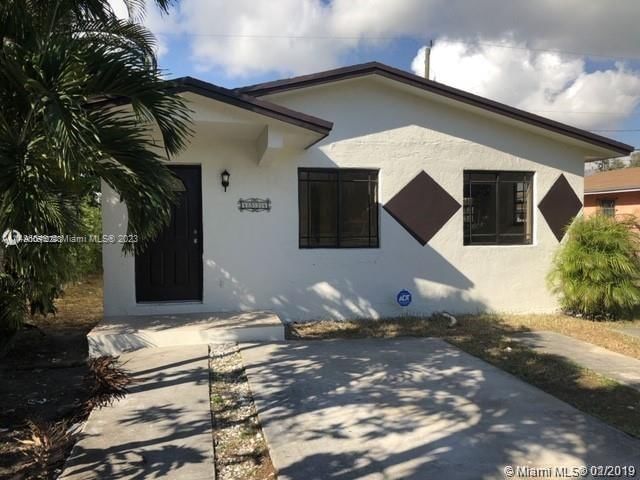 Real estate property located at 4334 11th Pl, Miami-Dade County, W BUENA VISTA CEN, Miami, FL