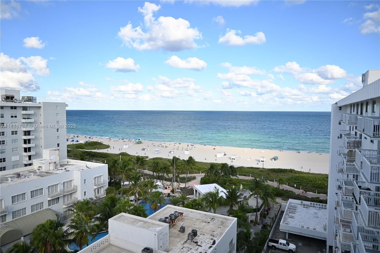 Real estate property located at 401 Ocean Dr #1126, Miami-Dade County, THE PRESIDENTIAL CONDO, Miami Beach, FL
