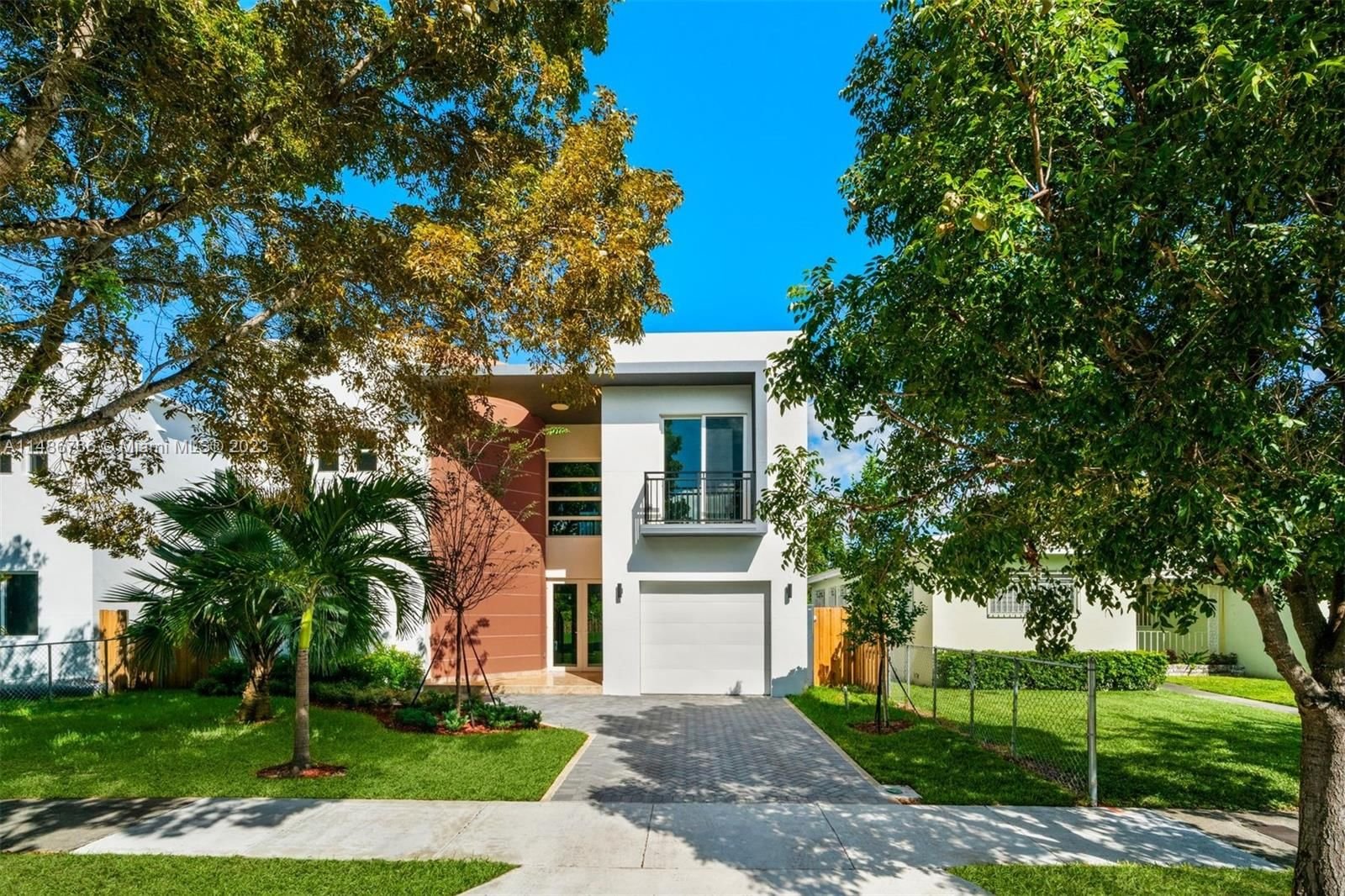 Real estate property located at 2011 13th St, Miami-Dade County, Shenandoah, Miami, FL