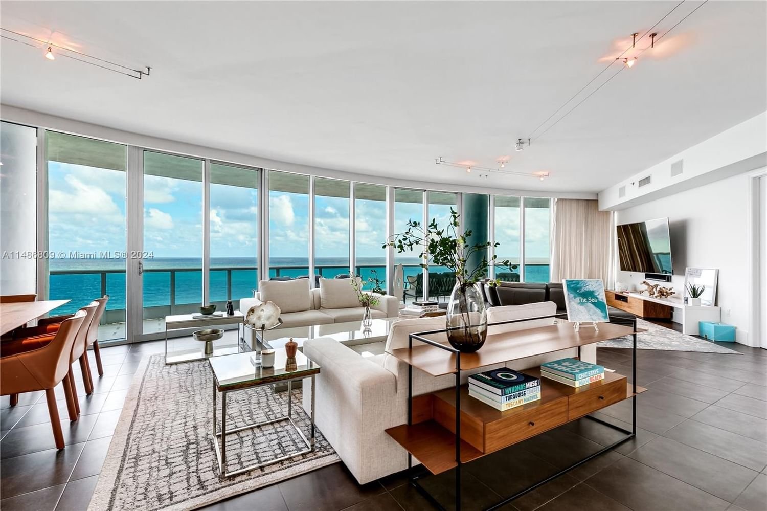 Real estate property located at 5959 Collins Ave #1107, Miami-Dade County, Miami Beach, FL