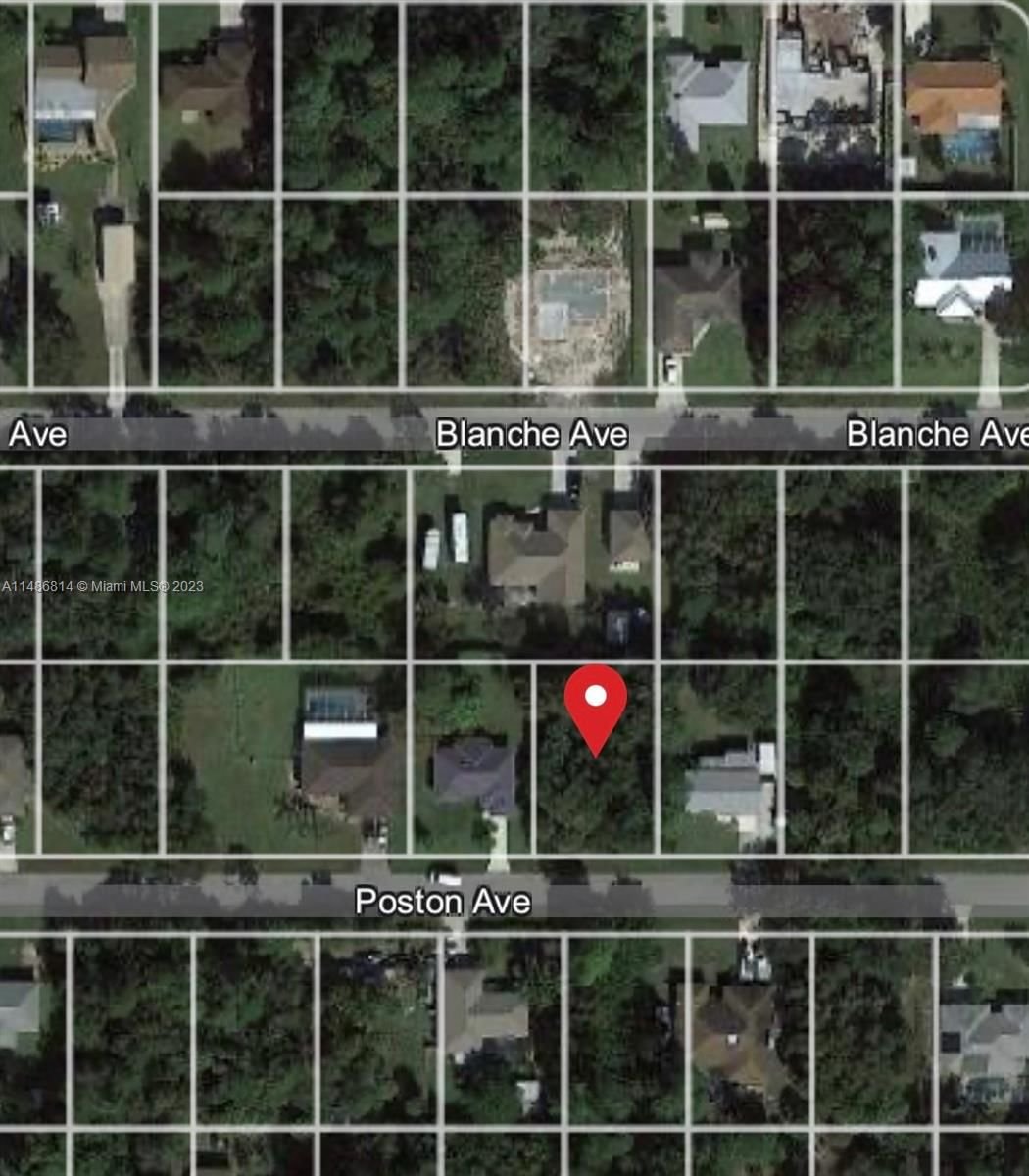 Real estate property located at 18424 Poston Ave, Charlotte County, PORT CHARLOTTE, Port Charlotte, FL