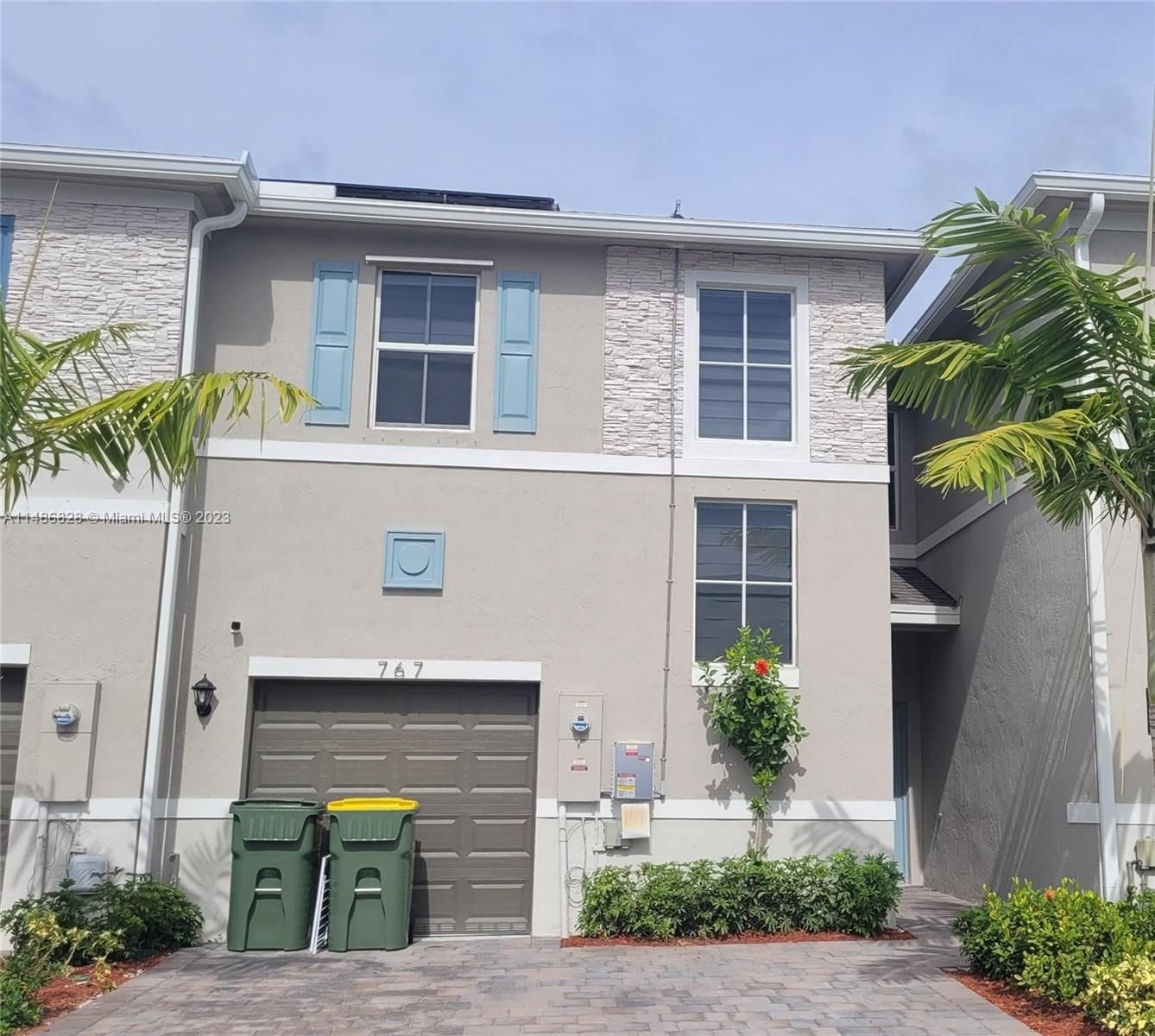 Real estate property located at 767 18th St #0, Miami-Dade County, CEDAR AT KEYS GATE, Homestead, FL