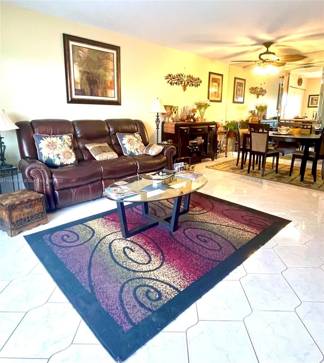 Real estate property located at 7301 Amberly Ln #409, Palm Beach County, HUNTINGTON LAKES SEC FOUR, Delray Beach, FL