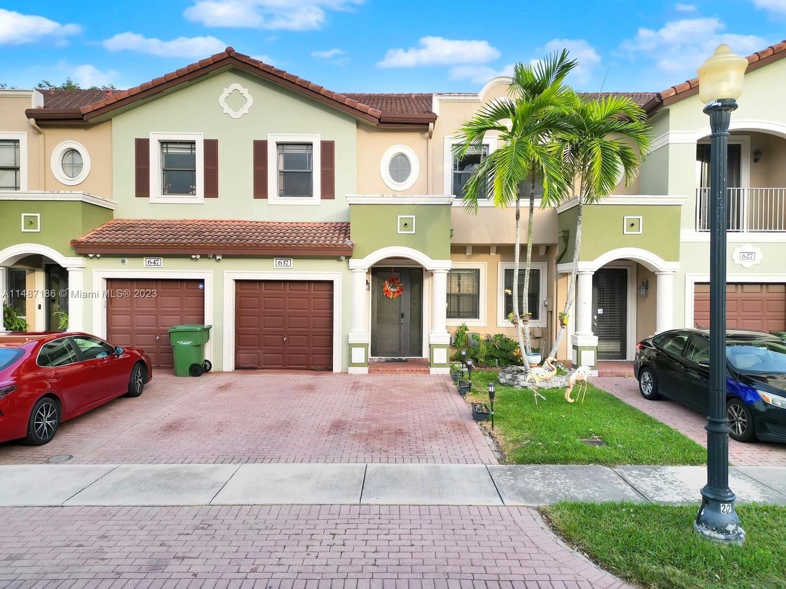 Real estate property located at 637 35th Ave #0, Miami-Dade County, FLORENCE AT CRYSTAL LAKES, Homestead, FL