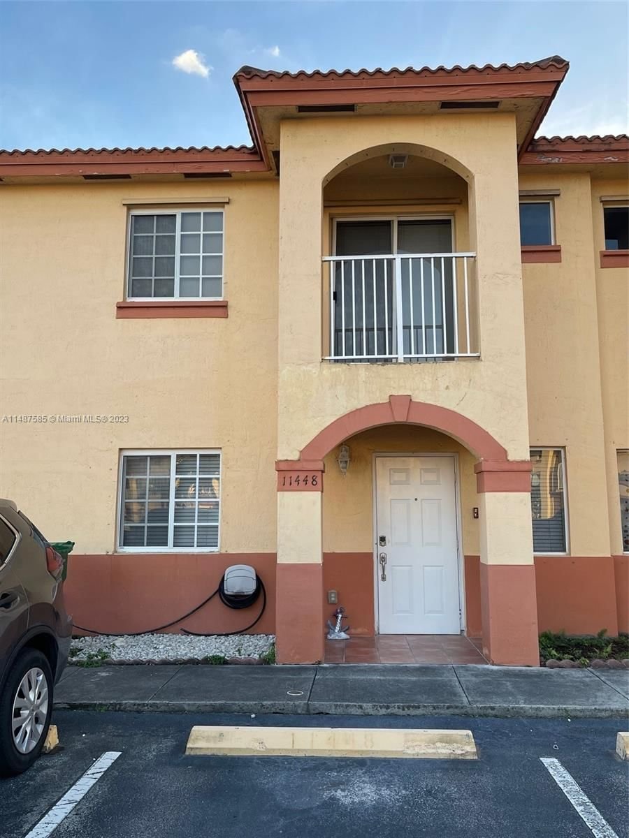 Real estate property located at 11448 Okeechobee Rd #3, Miami-Dade County, ETHEREAL GARDENS II CONDO, Hialeah Gardens, FL