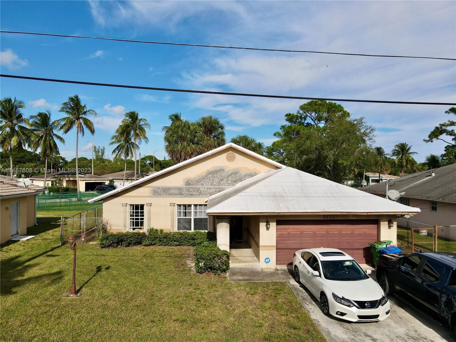 Real estate property located at 2621 Franklin Dr, Broward County, FRANKLIN PARK, Fort Lauderdale, FL