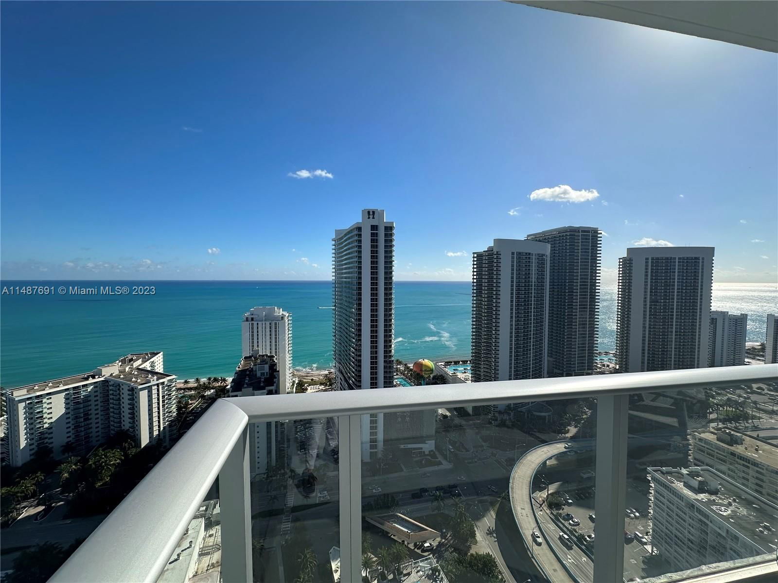 Real estate property located at 4010 Ocean Dr R3303, Broward County, 4010 SOUTH OCEAN CONDO, Hollywood, FL