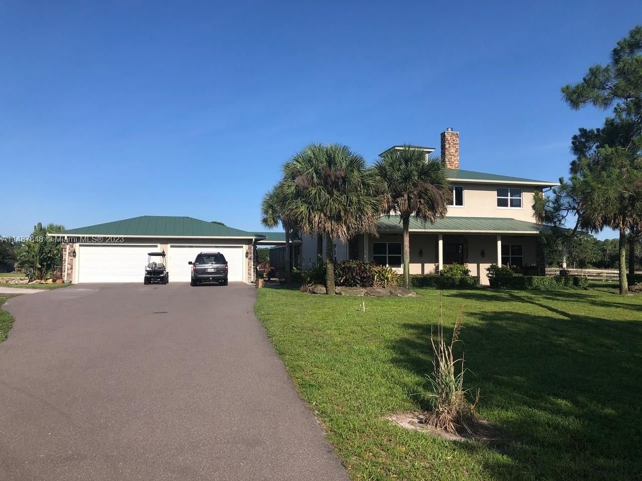 Real estate property located at 3501 Hunter Dr, Martin County, MARTIN COUNTY RANCH COMMU, Okeechobee, FL