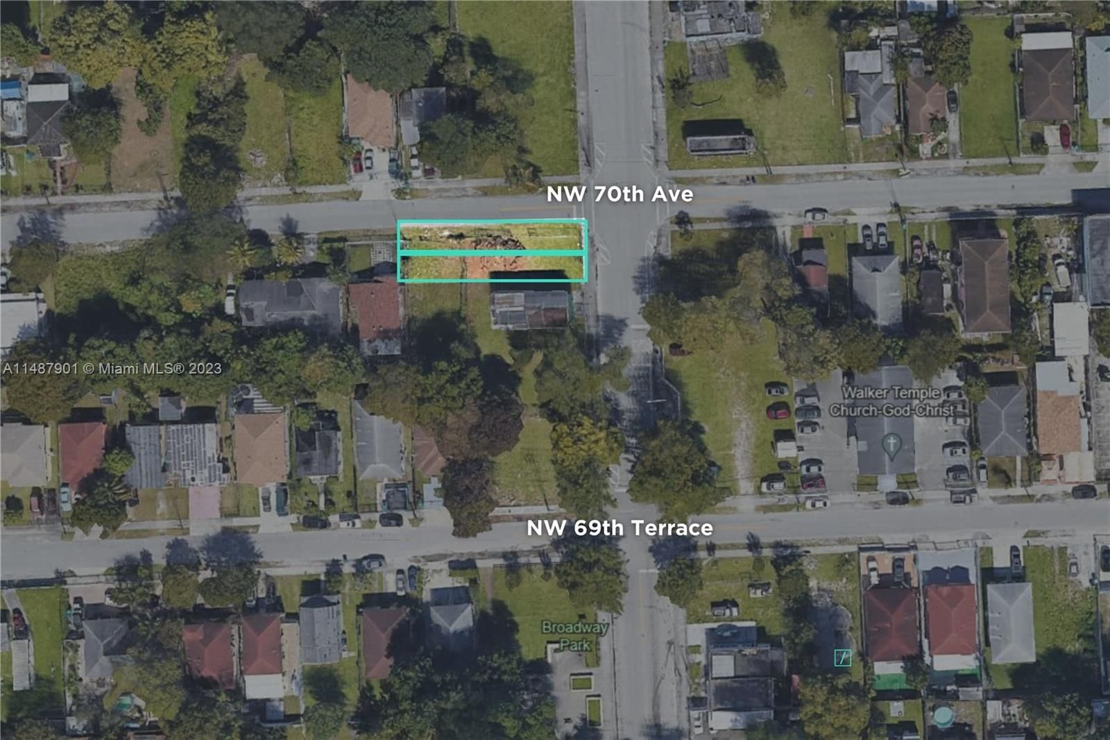 Real estate property located at , Miami-Dade County, LIBERTY CITY, Miami, FL