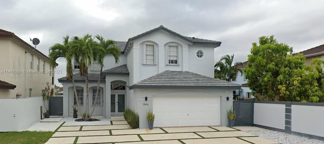 Real estate property located at , Miami-Dade County, ALCO ESTATES SECOND ADDN, Miami, FL