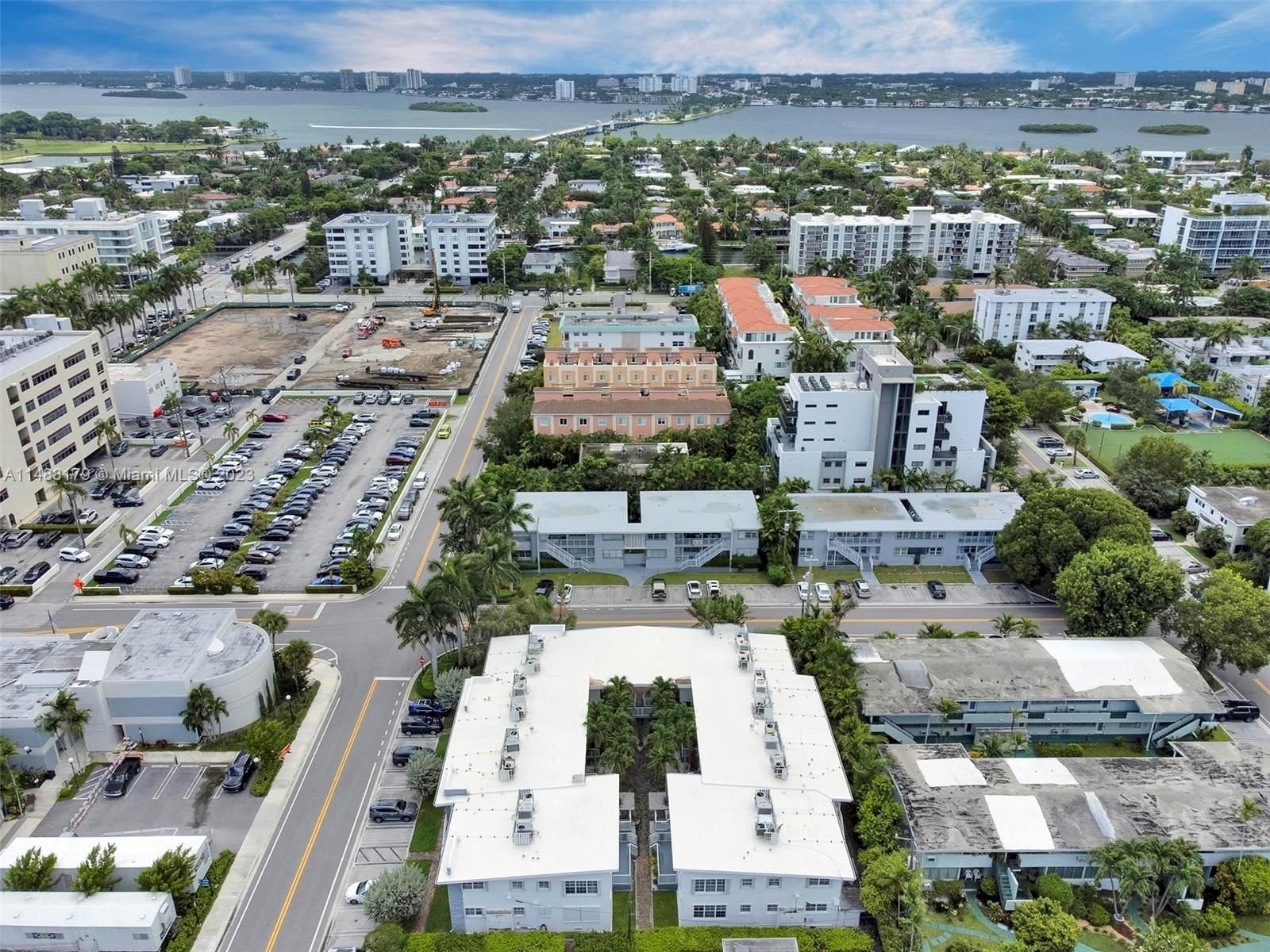 Real estate property located at 9725 Bay Harbor Ter #2, Miami-Dade County, NORTHERN STAR CONDO, Bay Harbor Islands, FL