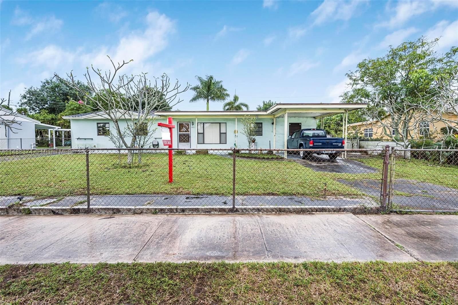 Real estate property located at 4420 174th Dr, Miami-Dade County, Miami Gardens, FL