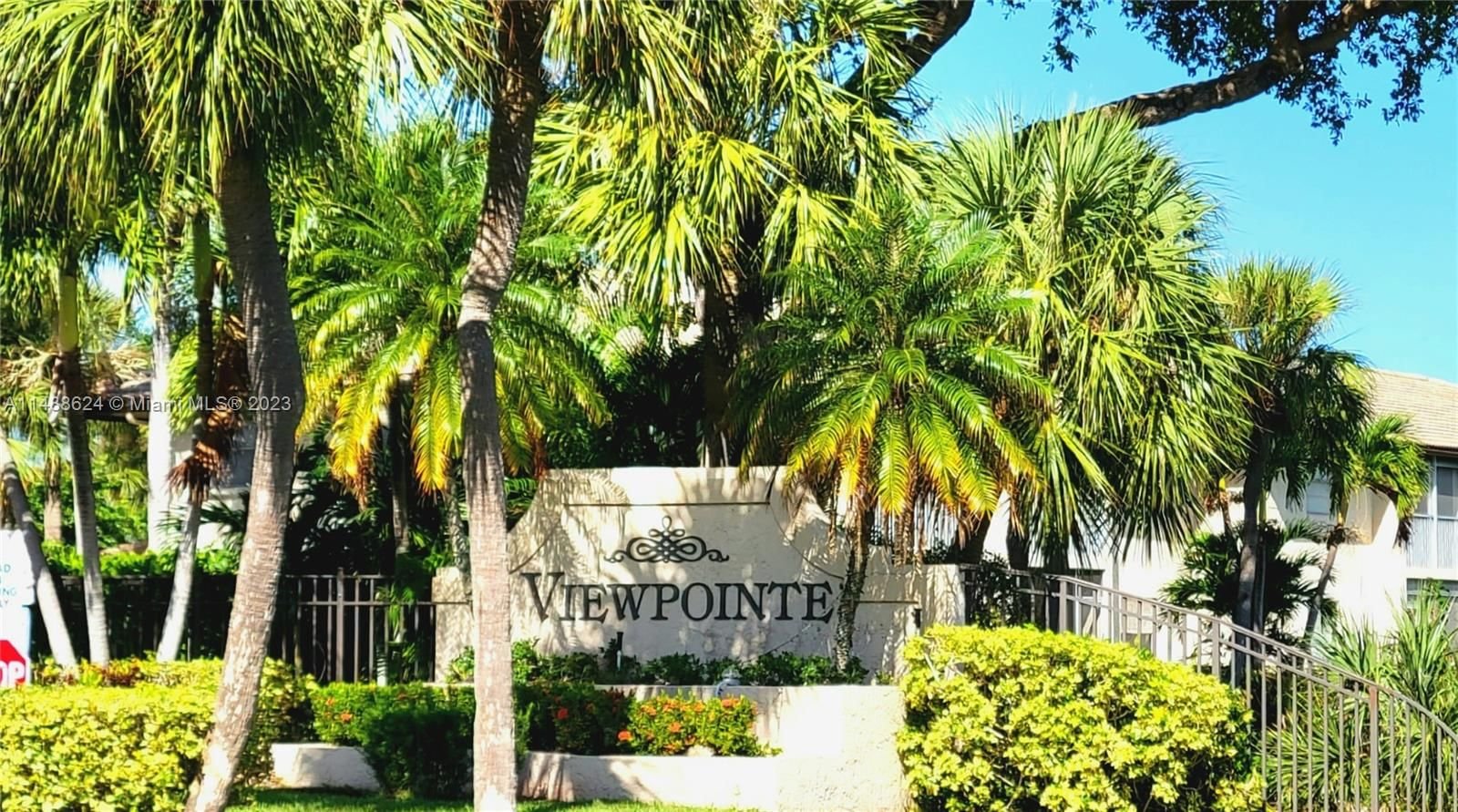 Real estate property located at 5590 Lakeside Dr #103, Broward County, VIEWPOINTE CONDO, Margate, FL