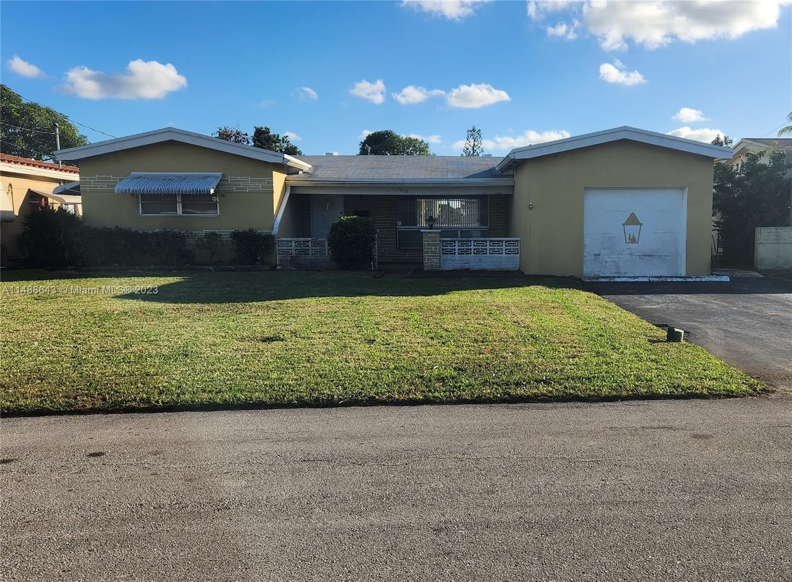 Real estate property located at 7832 Granada Blvd, Broward County, Miramar, FL