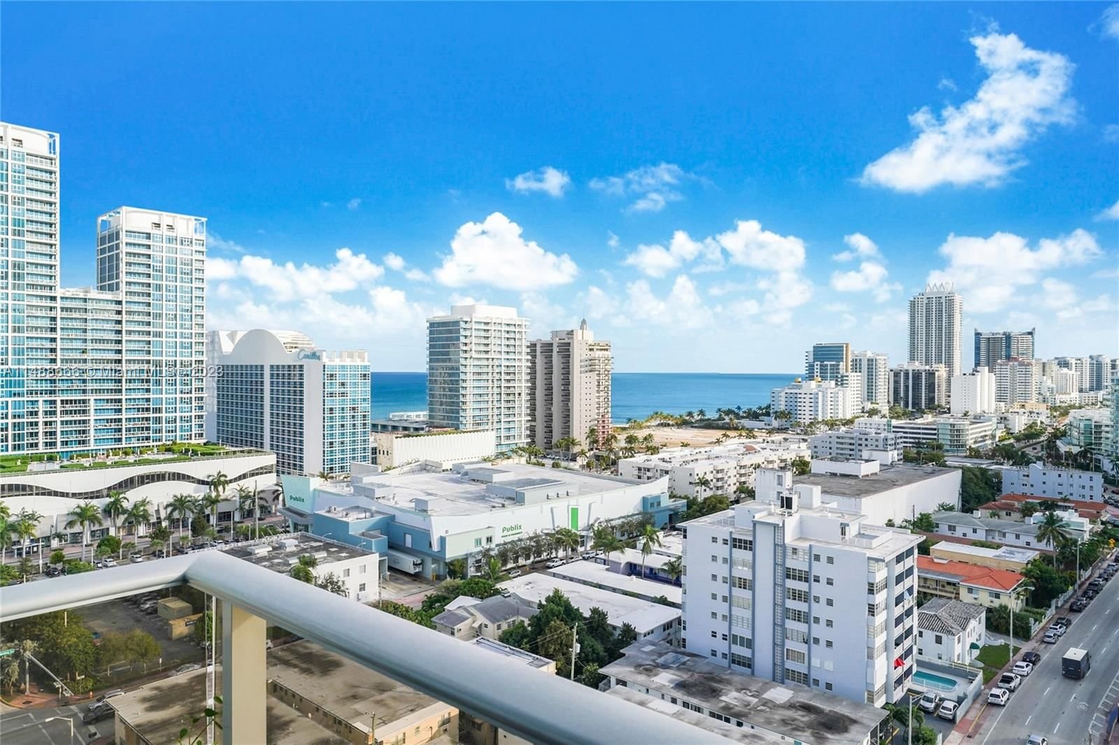 Real estate property located at 401 69th St PH-100, Miami-Dade County, 401 BLU OF NORTH BEACH CO, Miami Beach, FL