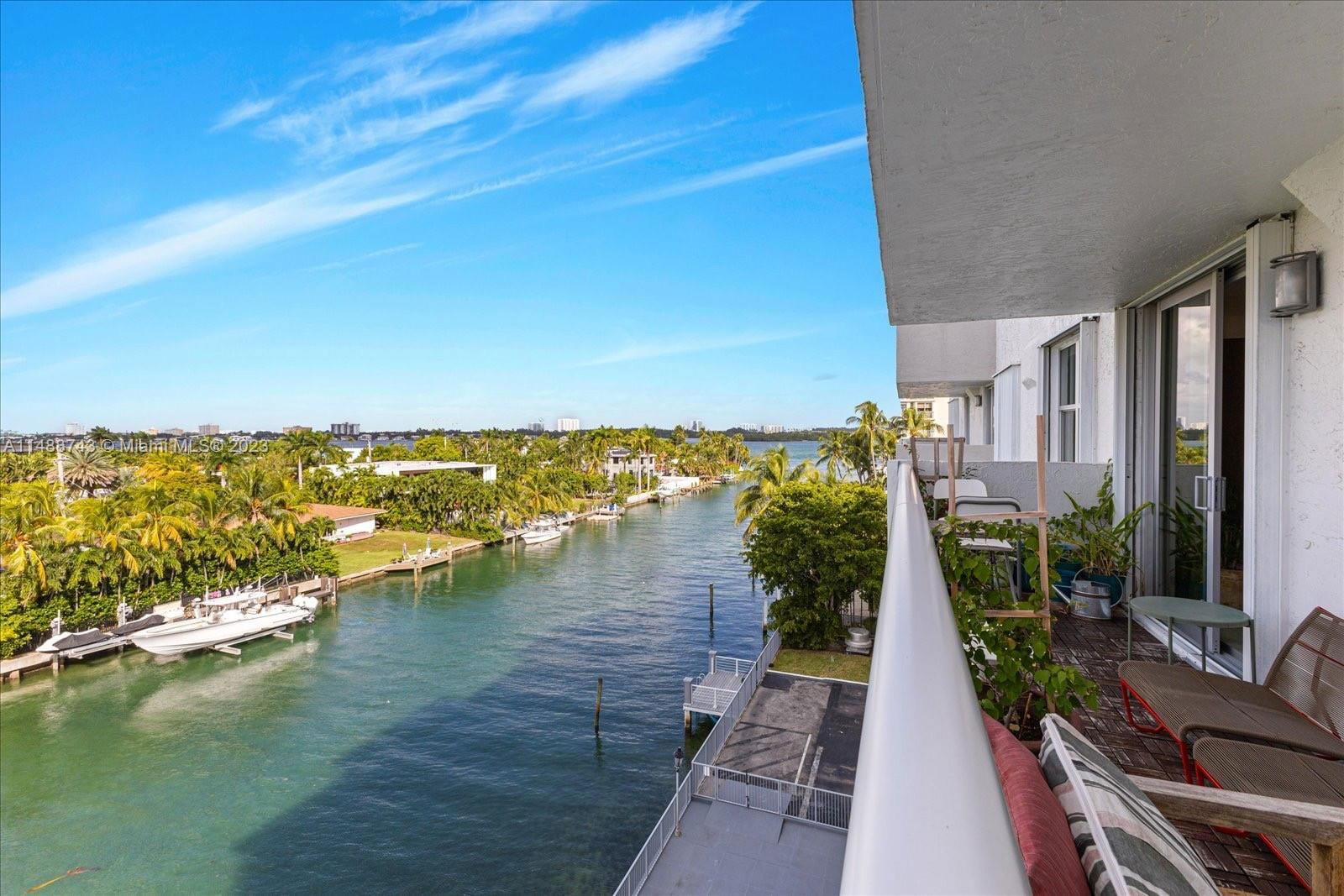 Real estate property located at 10000 Bay Harbor Dr #503, Miami-Dade County, Bay Harbor Islands, FL