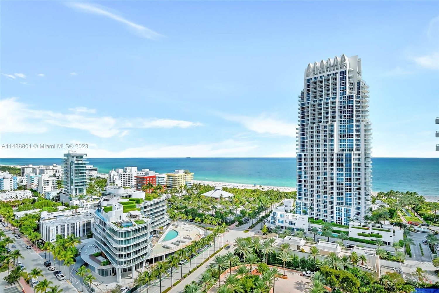 Real estate property located at 300 Pointe Dr #2002, Miami-Dade County, PORTOFINO TOWER CONDO, Miami Beach, FL