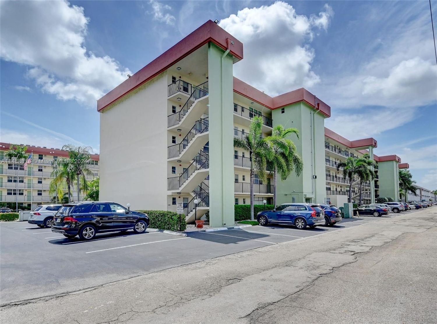 Real estate property located at 5431 25th Ave #103B, Broward County, CROSS FOX CONDO, Fort Lauderdale, FL