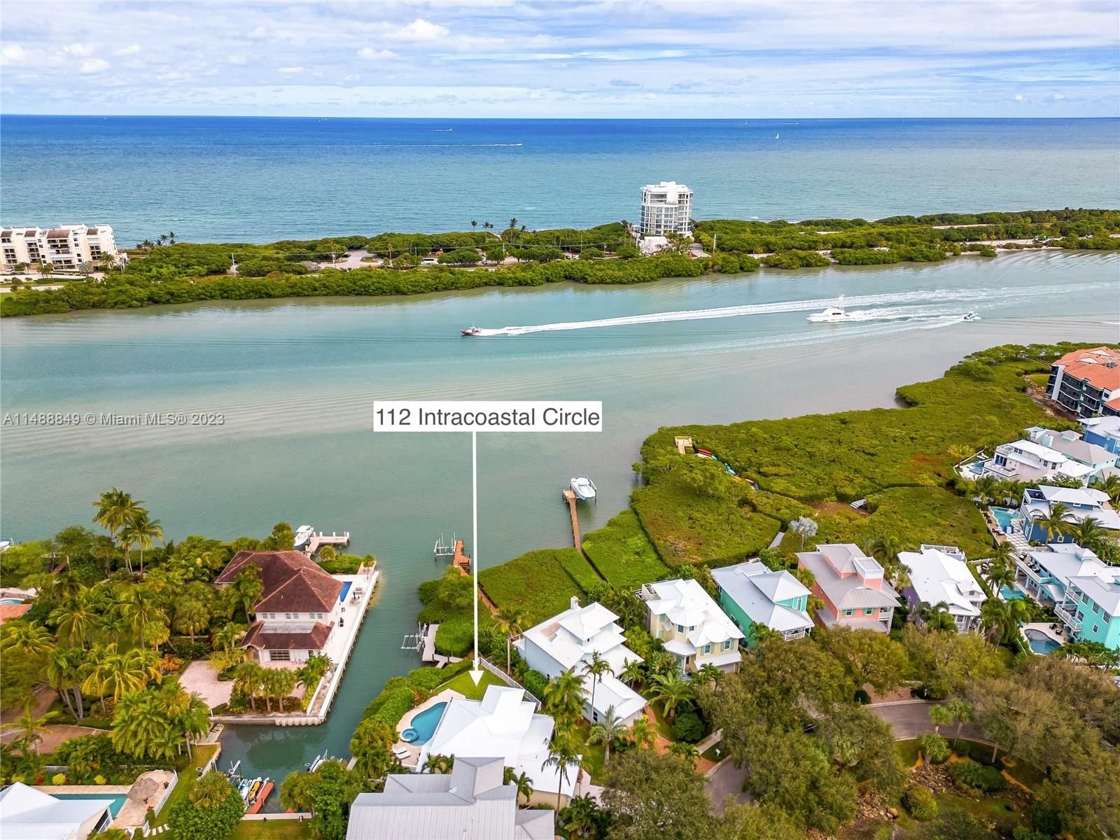 Real estate property located at , Palm Beach County, KEY WEST VILLAGE, Tequesta, FL