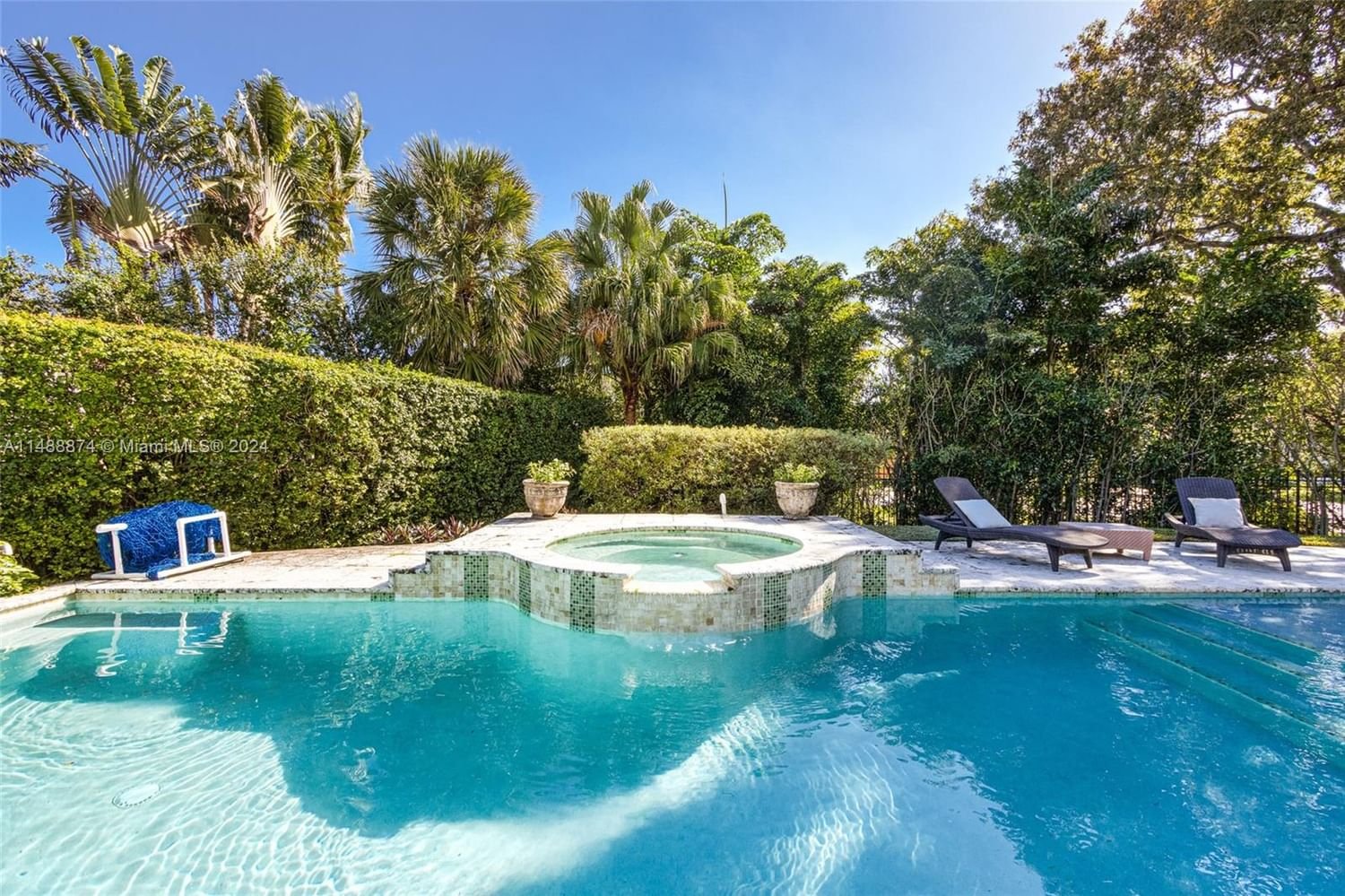 Real estate property located at 5101 Alton Rd, Miami-Dade County, Miami Beach, FL