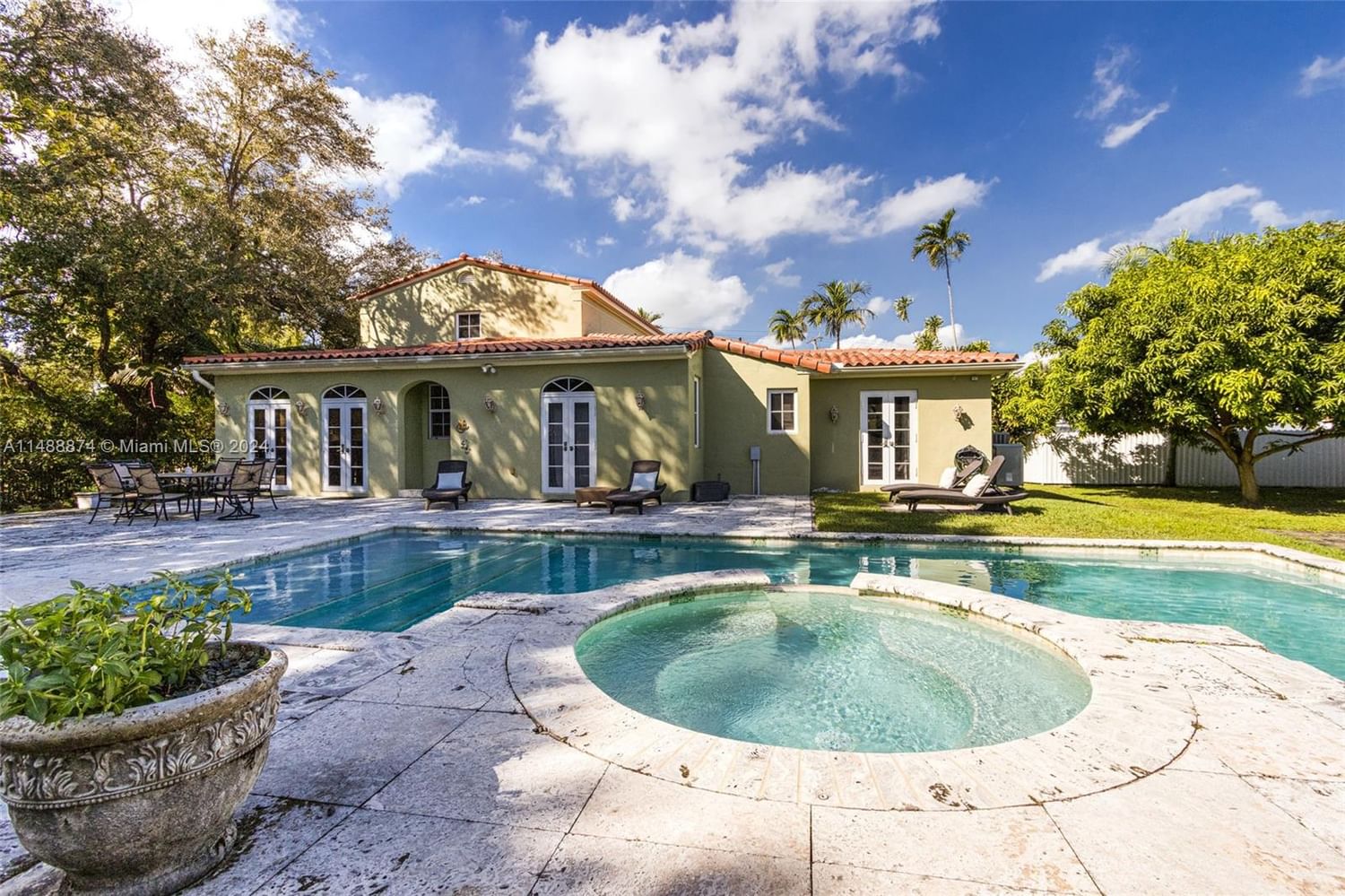 Real estate property located at 5101 Alton Rd, Miami-Dade County, Miami Beach, FL