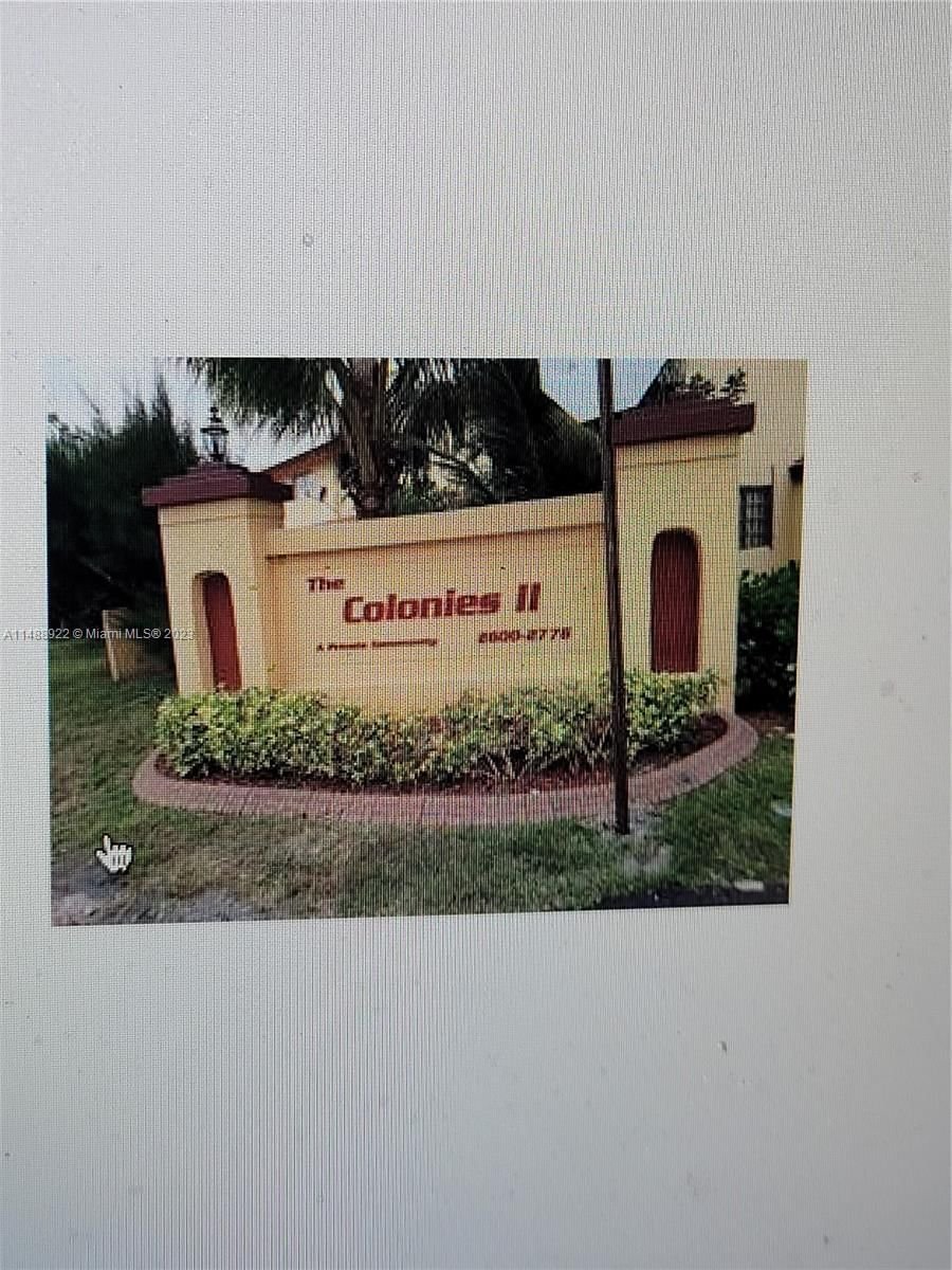 Real estate property located at , Broward County, COLONIES TWO CONDO, Lauderdale Lakes, FL