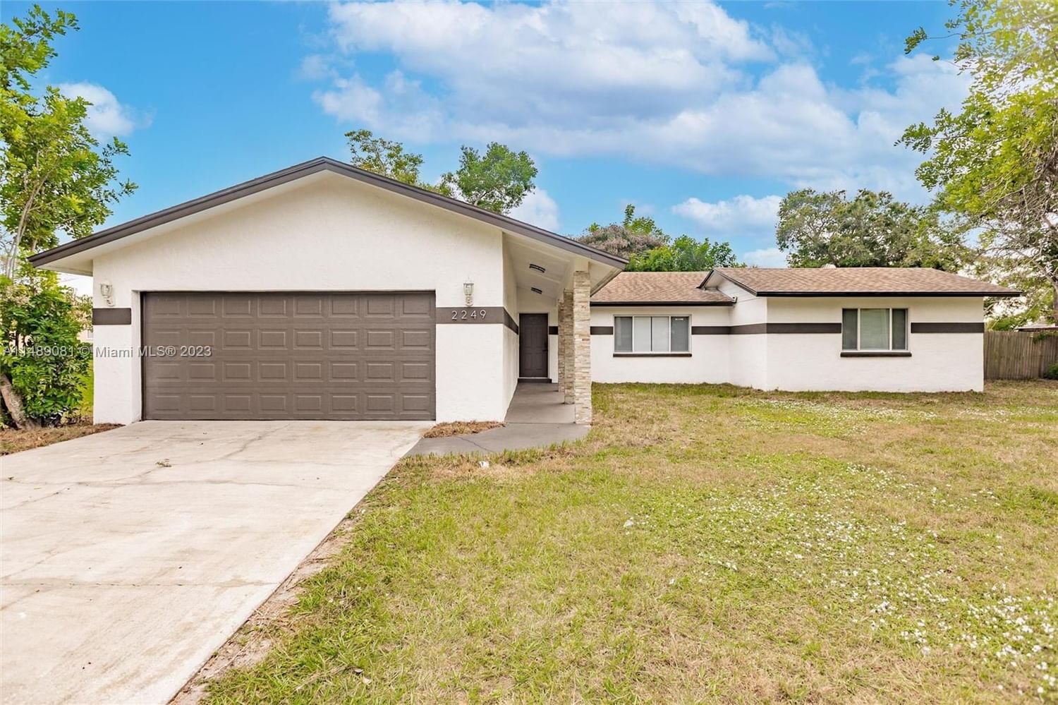 Real estate property located at 2249 17th ST W, Manatee County, Other City - In The State Of Florida, FL