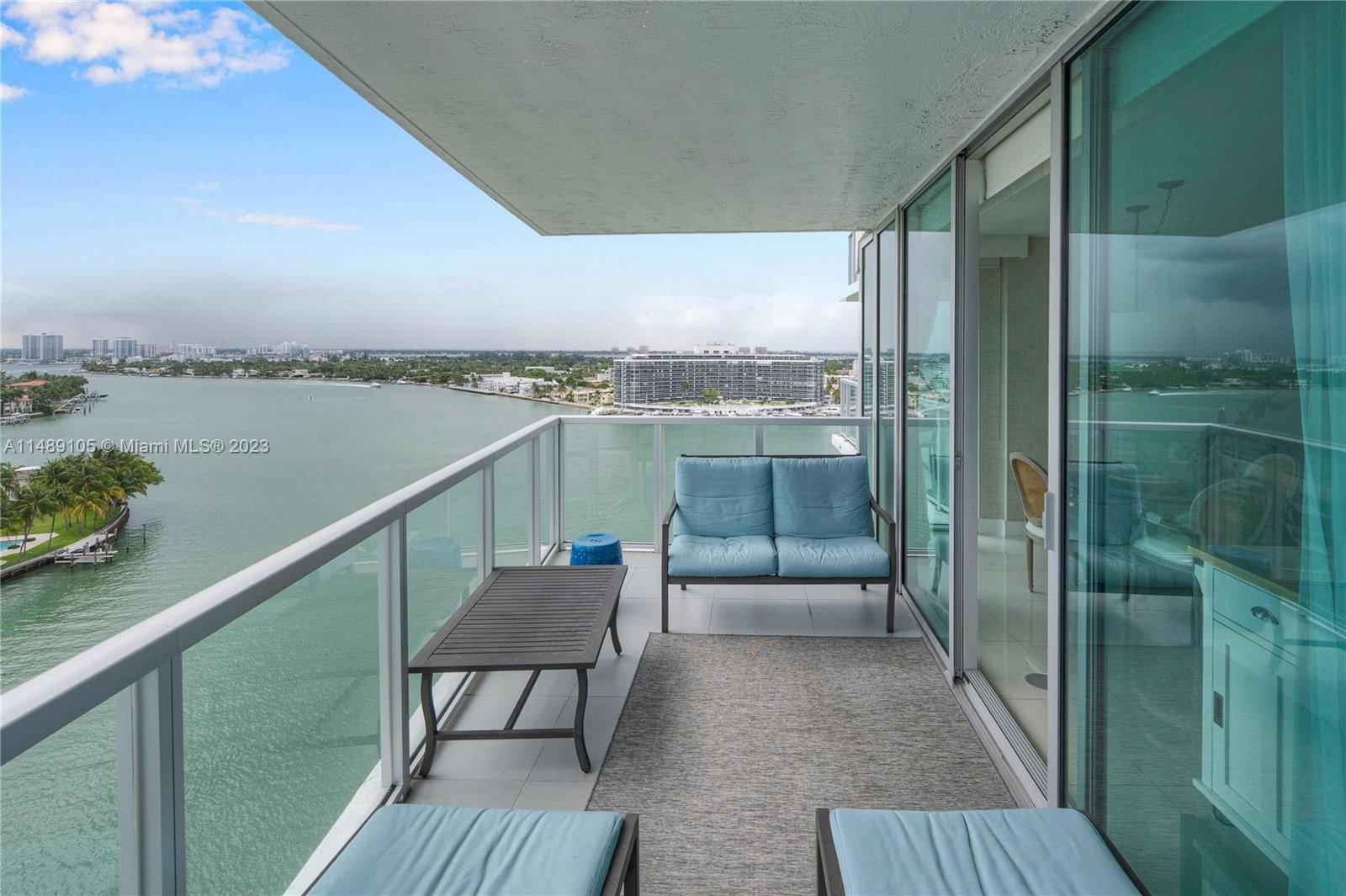 Real estate property located at 6700 Indian Creek Dr #1507, Miami-Dade County, Miami Beach, FL