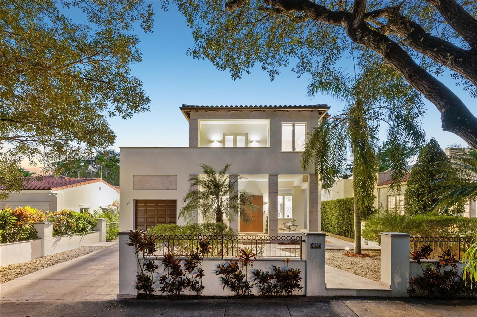Real estate property located at 612 Alcazar Ave, Miami-Dade County, Coral Gables, FL