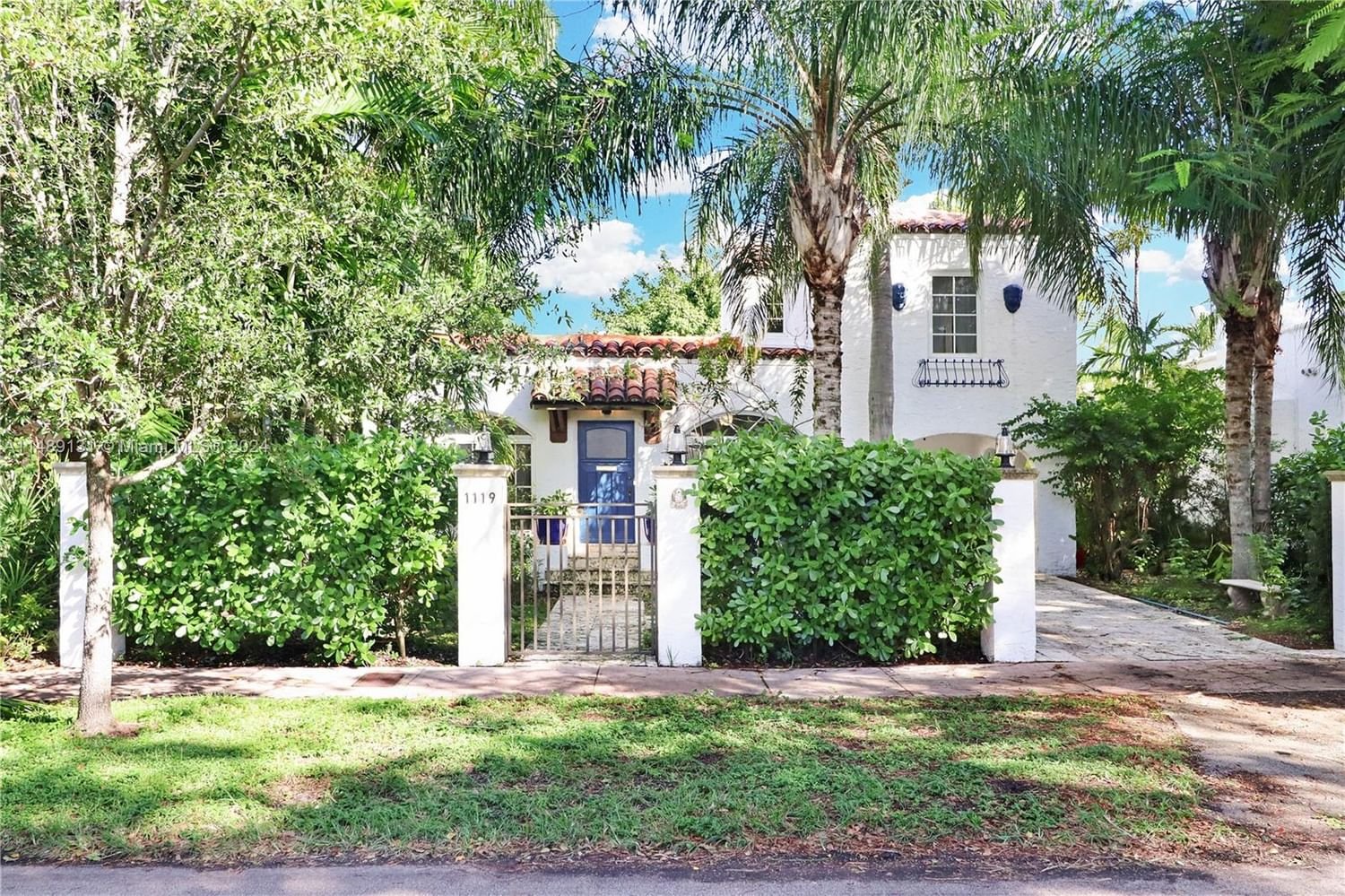 Real estate property located at 1119 Lisbon St, Miami-Dade County, Coral Gables, FL