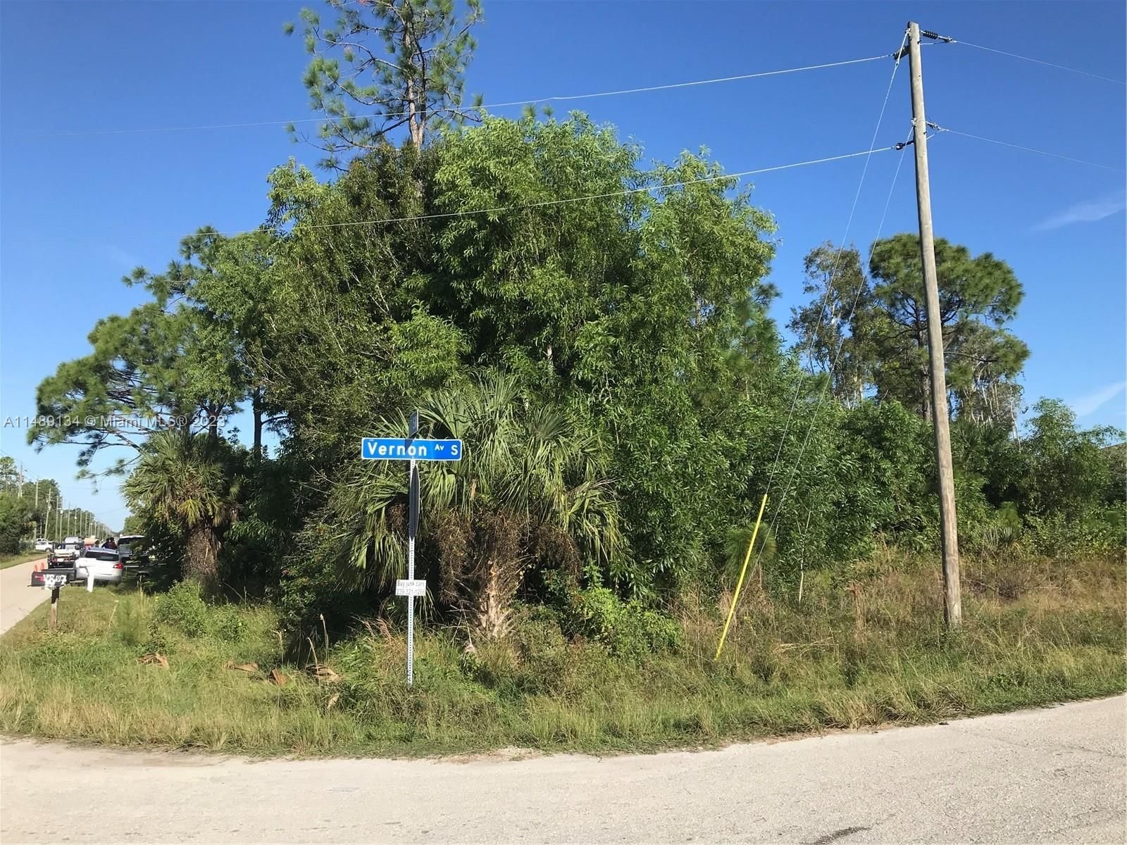 Real estate property located at 2440/2442 VERNON AVE S, Lee County, LEHIGH ACRES, Lehigh Acres, FL