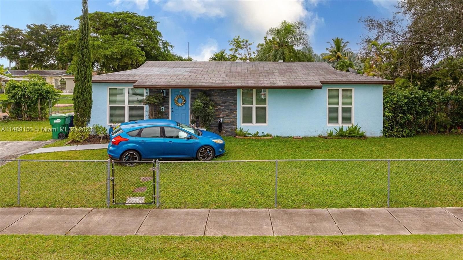 Real estate property located at 26313 127th Pl, Miami-Dade County, MEADOW WOOD MANOR SEC I, Homestead, FL