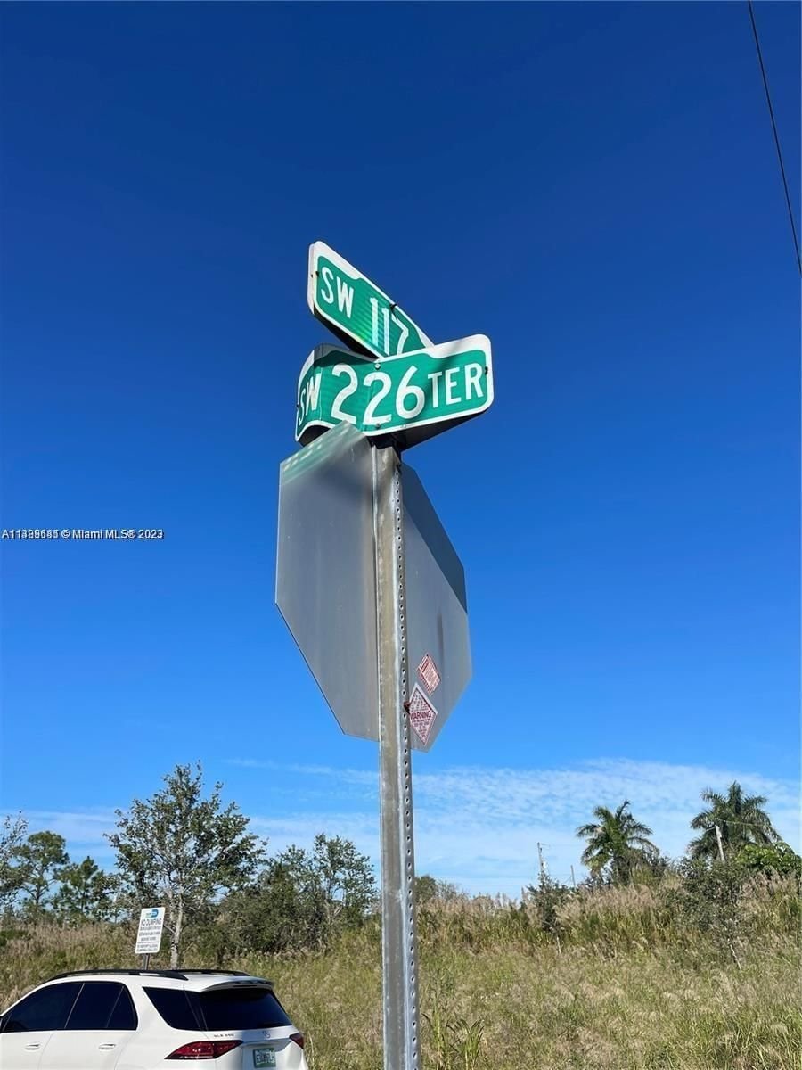 Real estate property located at 117XX 226 TER, Miami-Dade County, Miami, FL