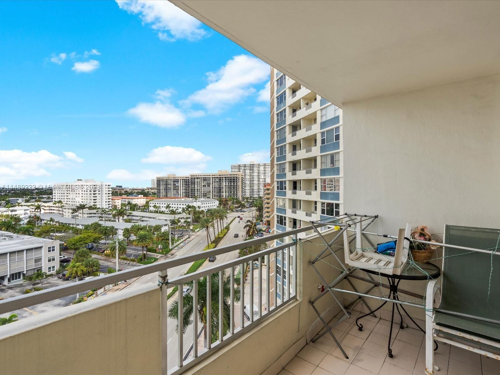 Real estate property located at 3180 Ocean Dr #817, Broward, Parker Dorado Condo, Hallandale Beach, FL