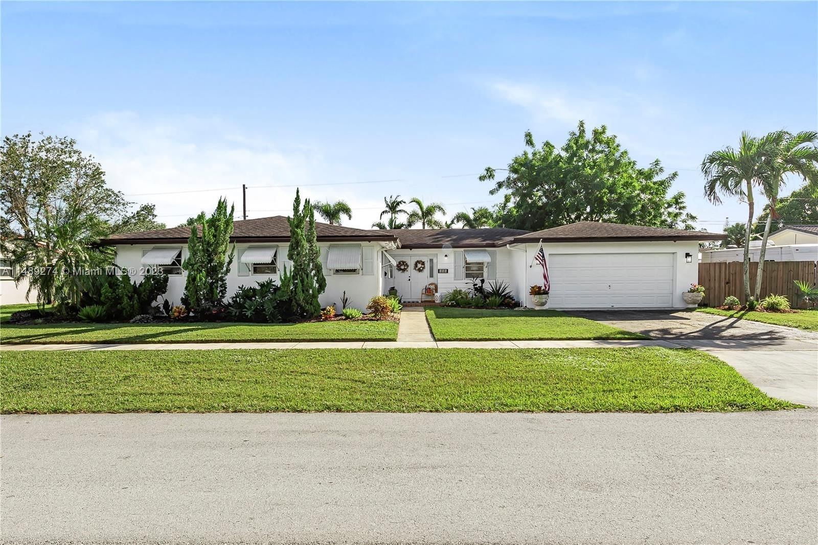 Real estate property located at 308 19th St, Miami-Dade County, PINE MANOR PART ONE, Homestead, FL