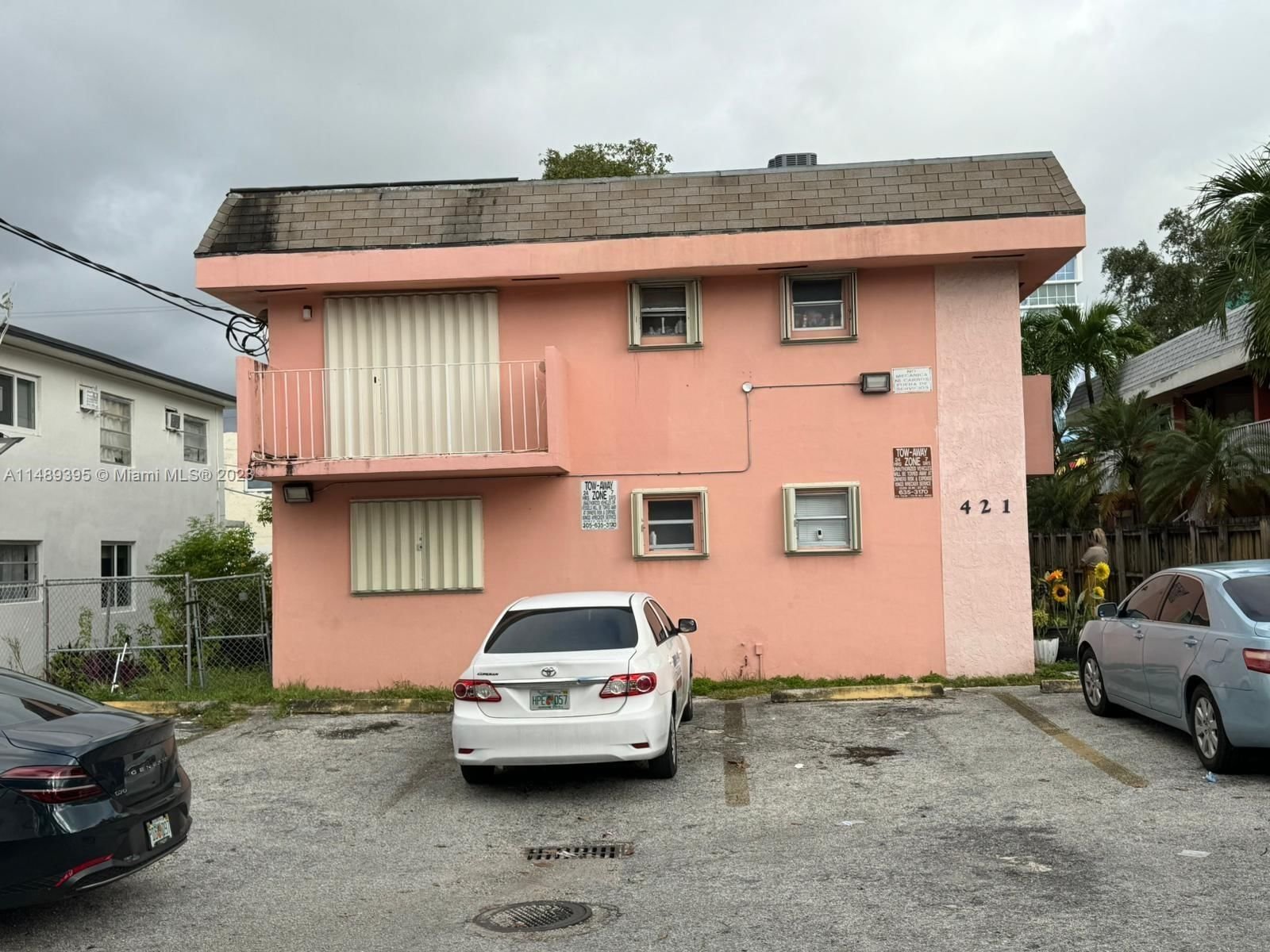 Real estate property located at 421 9th St, Miami-Dade County, Miami, FL
