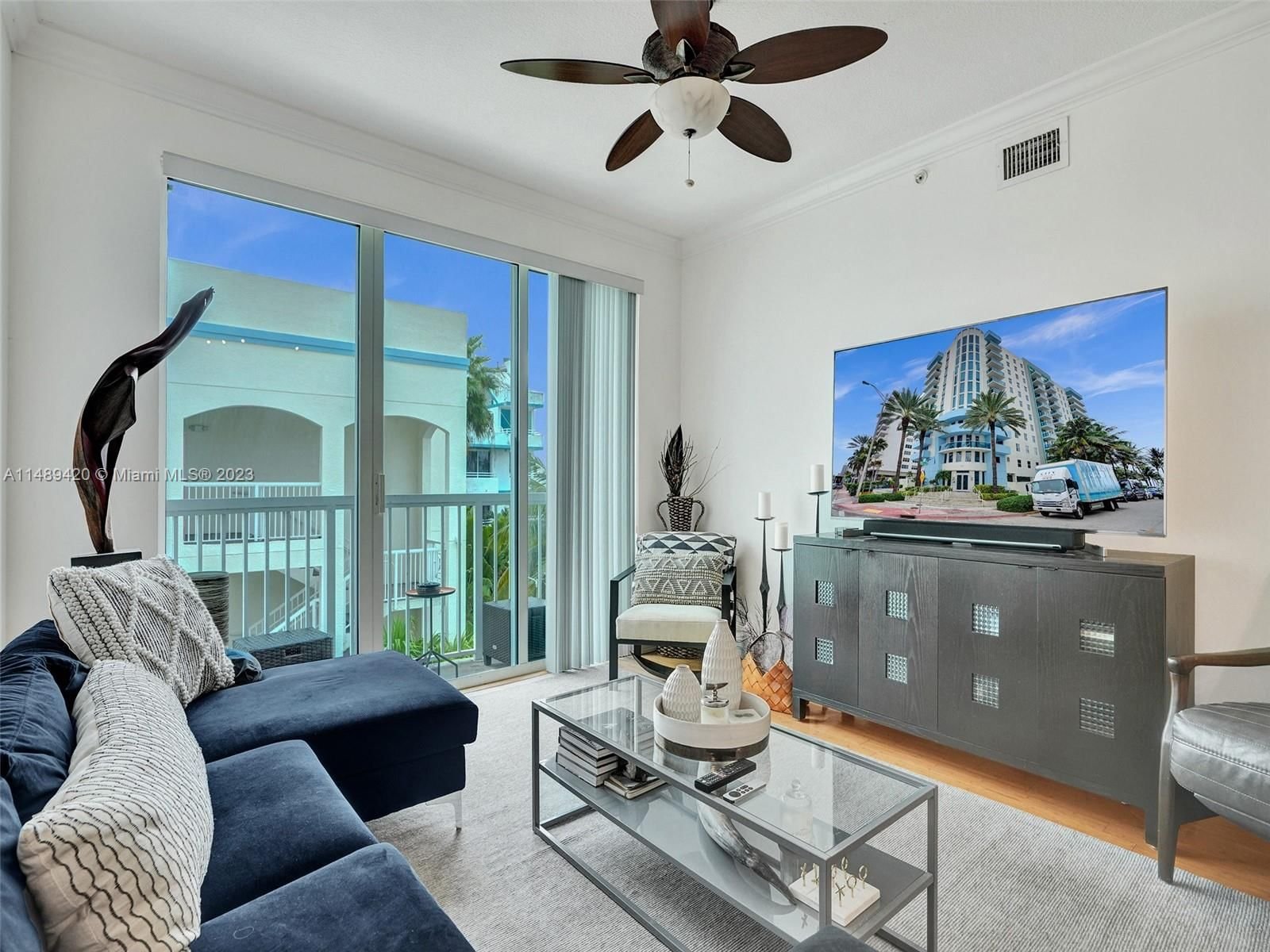 Real estate property located at 9172 Collins Ave #401, Miami-Dade County, THE WAVERLY AT SURFSIDE B, Surfside, FL