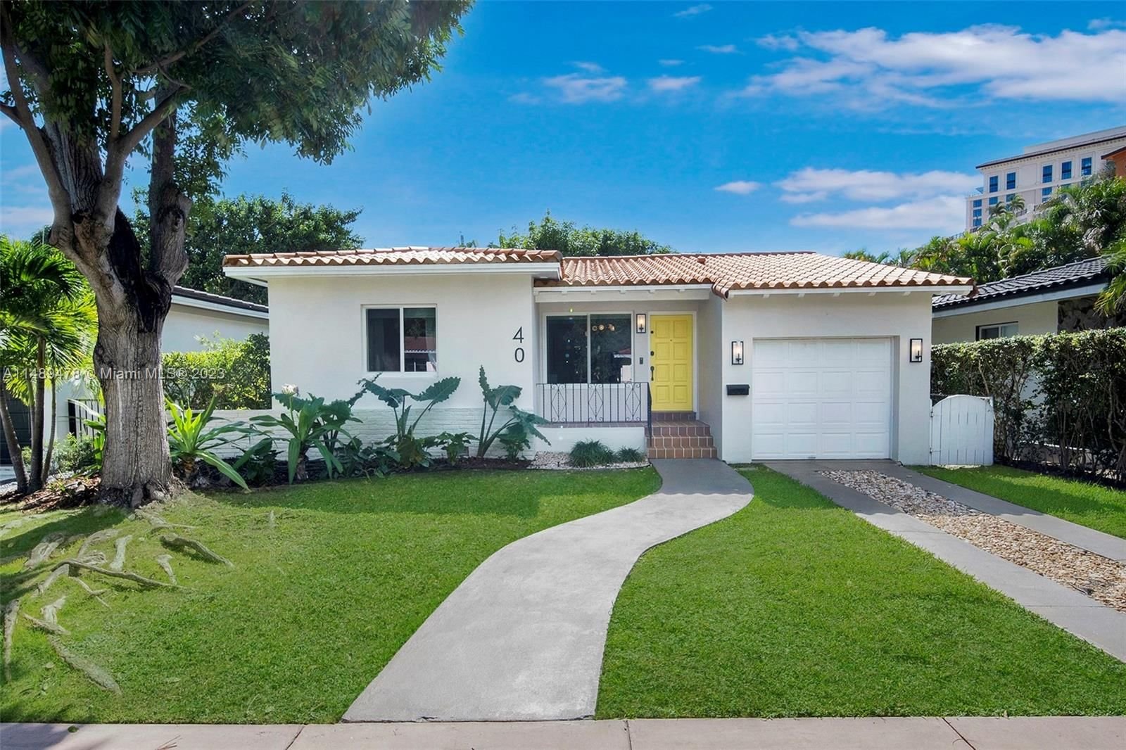 Real estate property located at 40 Sevilla Ave, Miami-Dade County, Coral Gables, FL