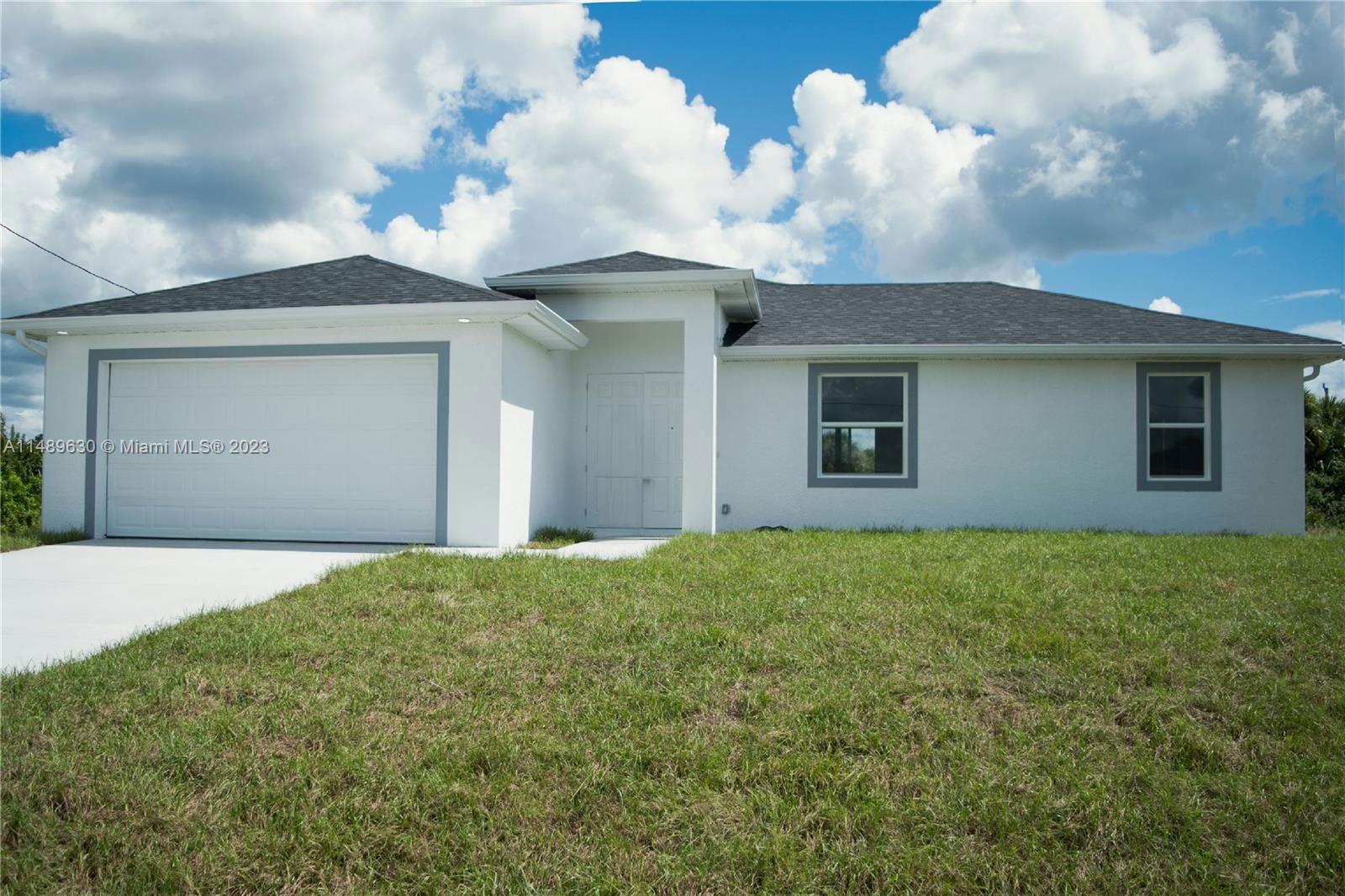 Real estate property located at 2614 65th ST W, Lee County, N/A, Lehigh Acres, FL