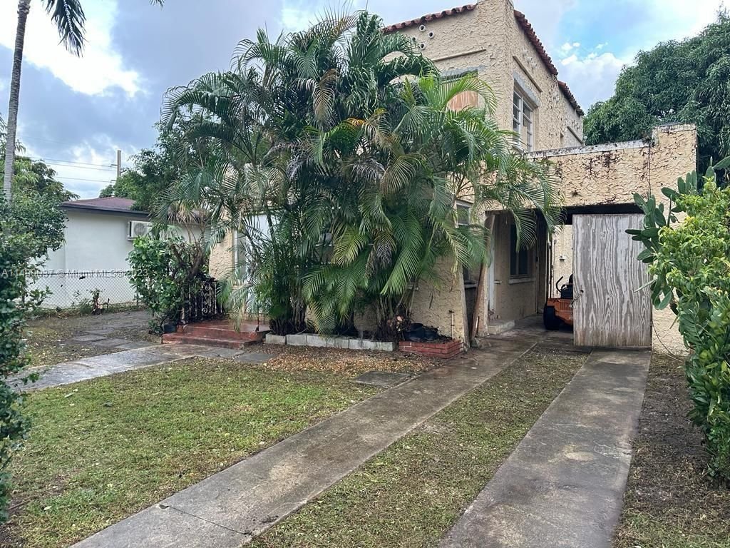 Real estate property located at 2928 12th St, Miami-Dade County, MCALLISTER TERR, Miami, FL