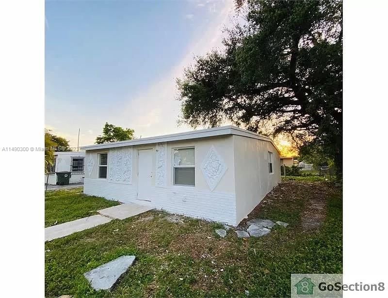 Real estate property located at 14160 22nd Ct, Miami-Dade County, MAGNOLIA GARDENS CONSOLID, Opa-Locka, FL