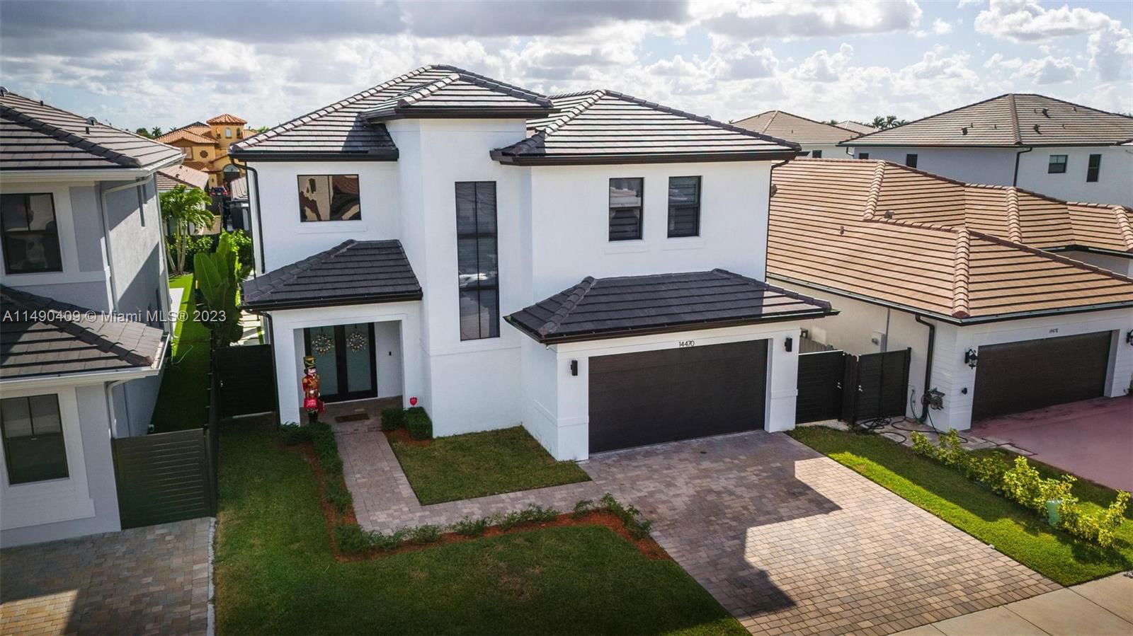 Real estate property located at 14470 21st St, Miami-Dade County, Miami, FL