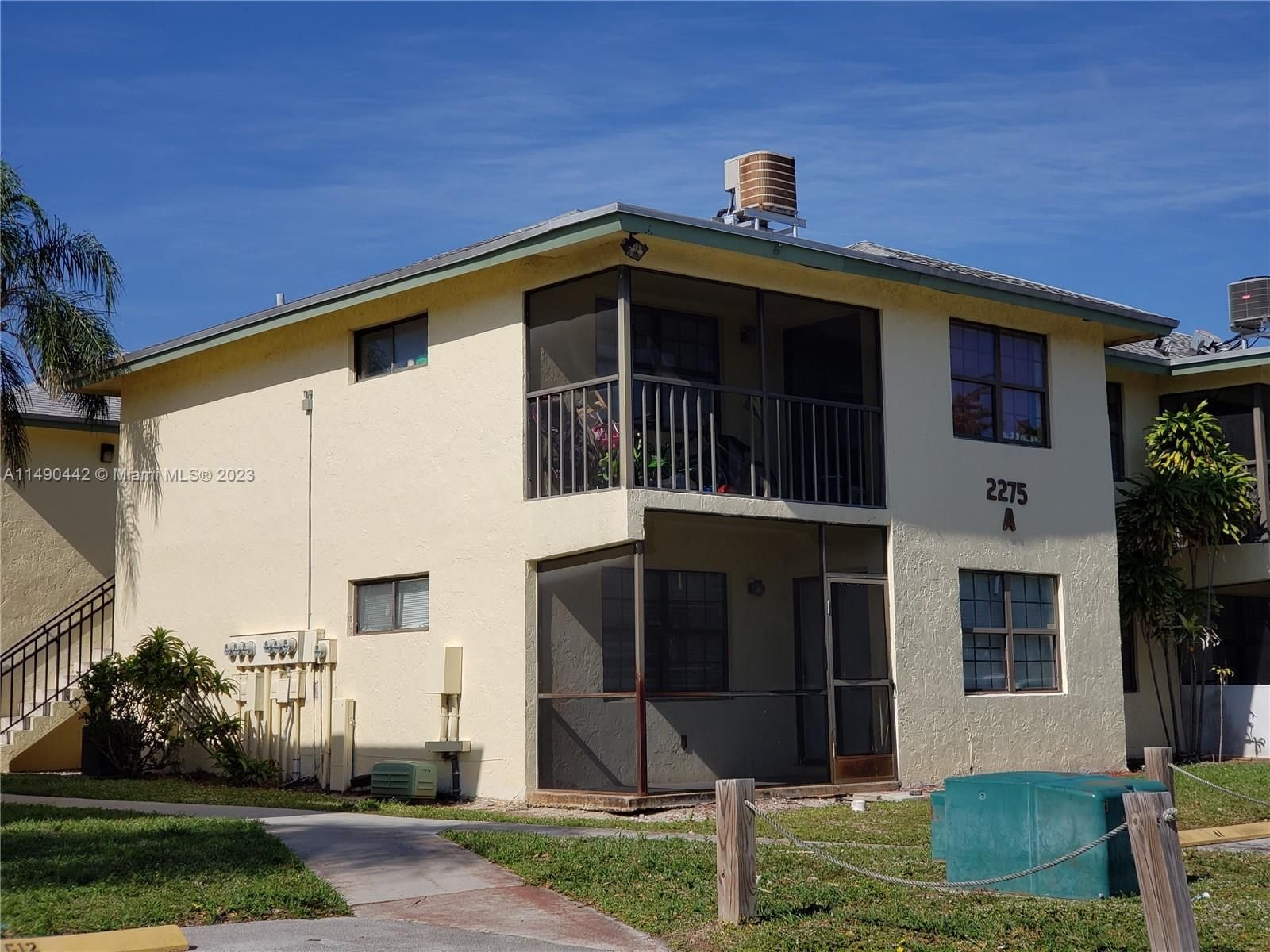 Real estate property located at 2275 Linton Ridge Cir A3, Palm Beach County, LINTON RIDGE CONDO, Delray Beach, FL
