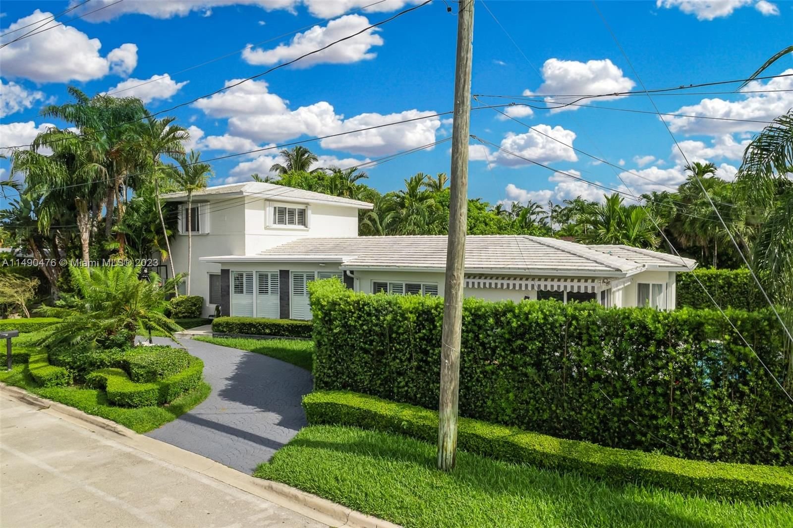 Real estate property located at 801 90th St, Miami-Dade County, ALTOS DEL MAR NO 4, Surfside, FL